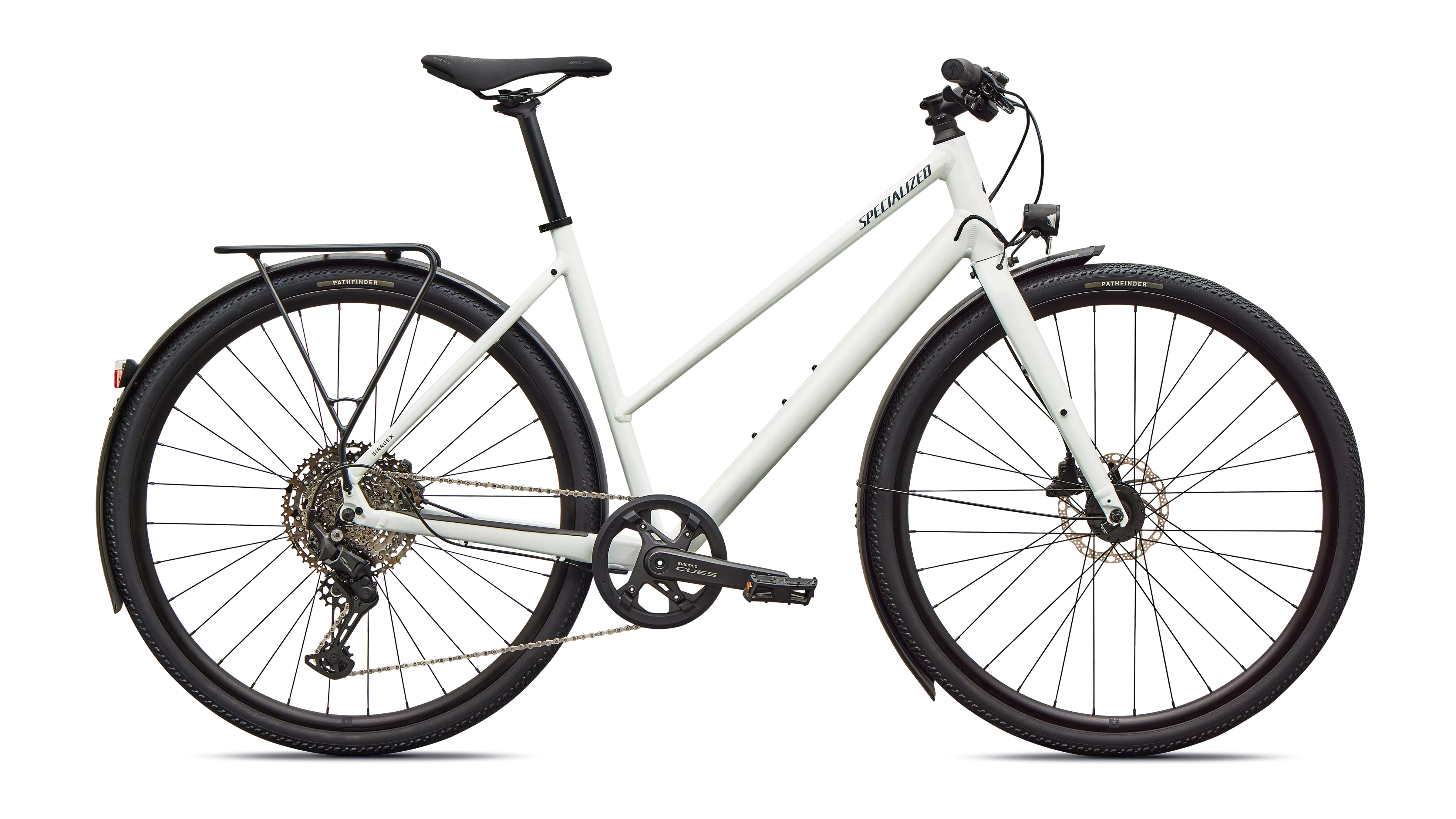Specialized Sirrus & ST