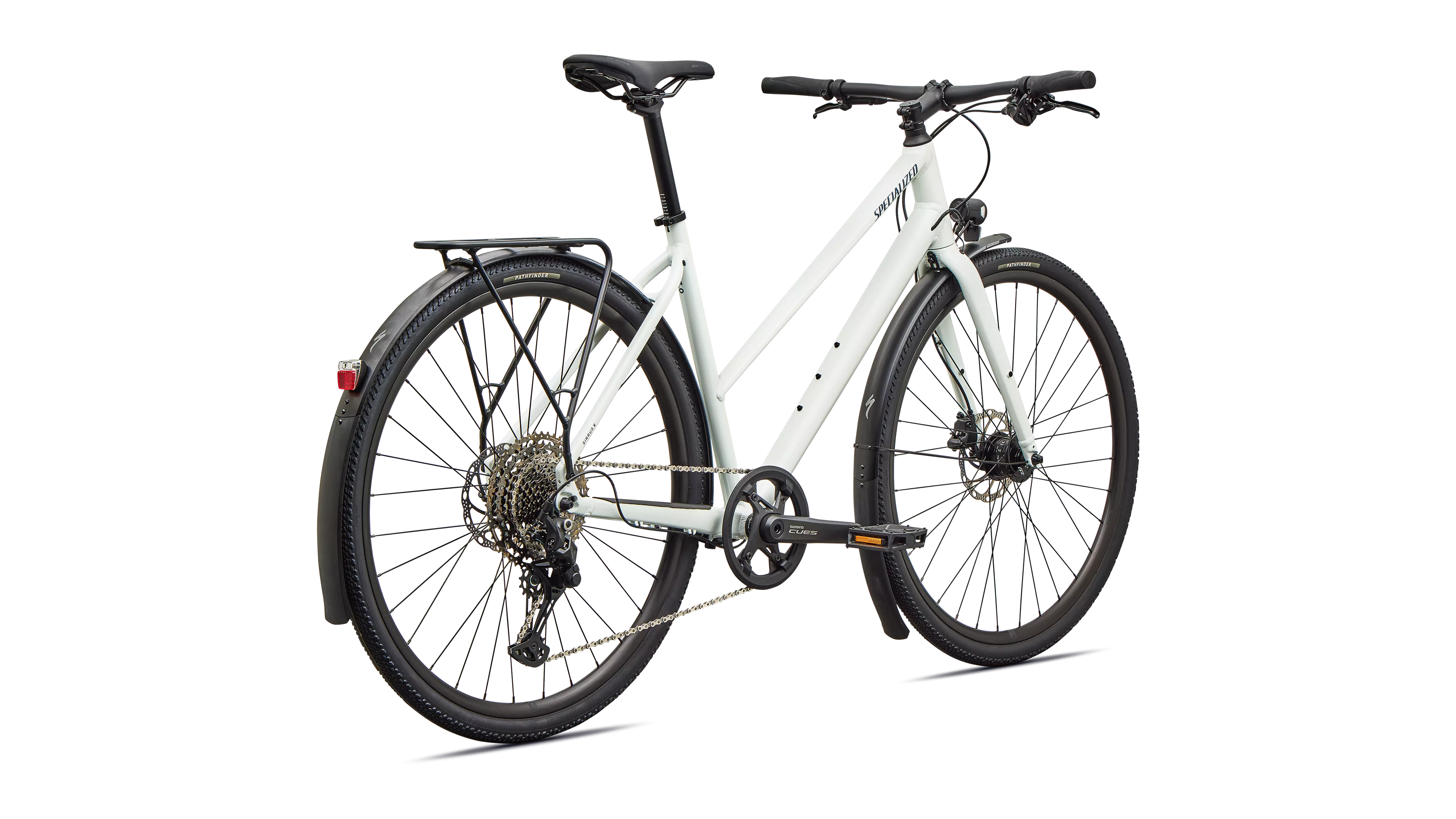 Specialized Sirrus & ST