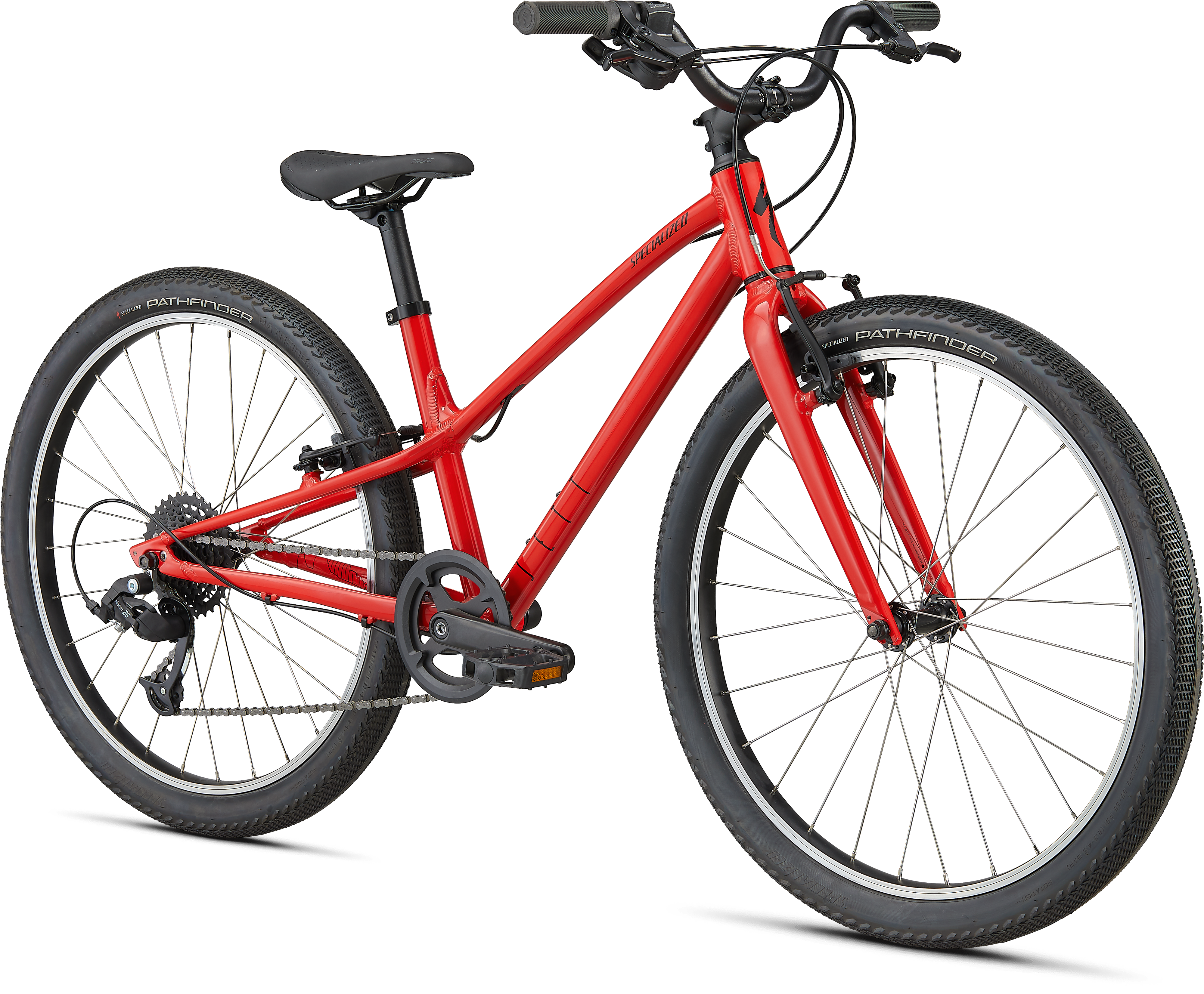 Specialized スペシャライズド  フラット　24．5cm 新品未使用