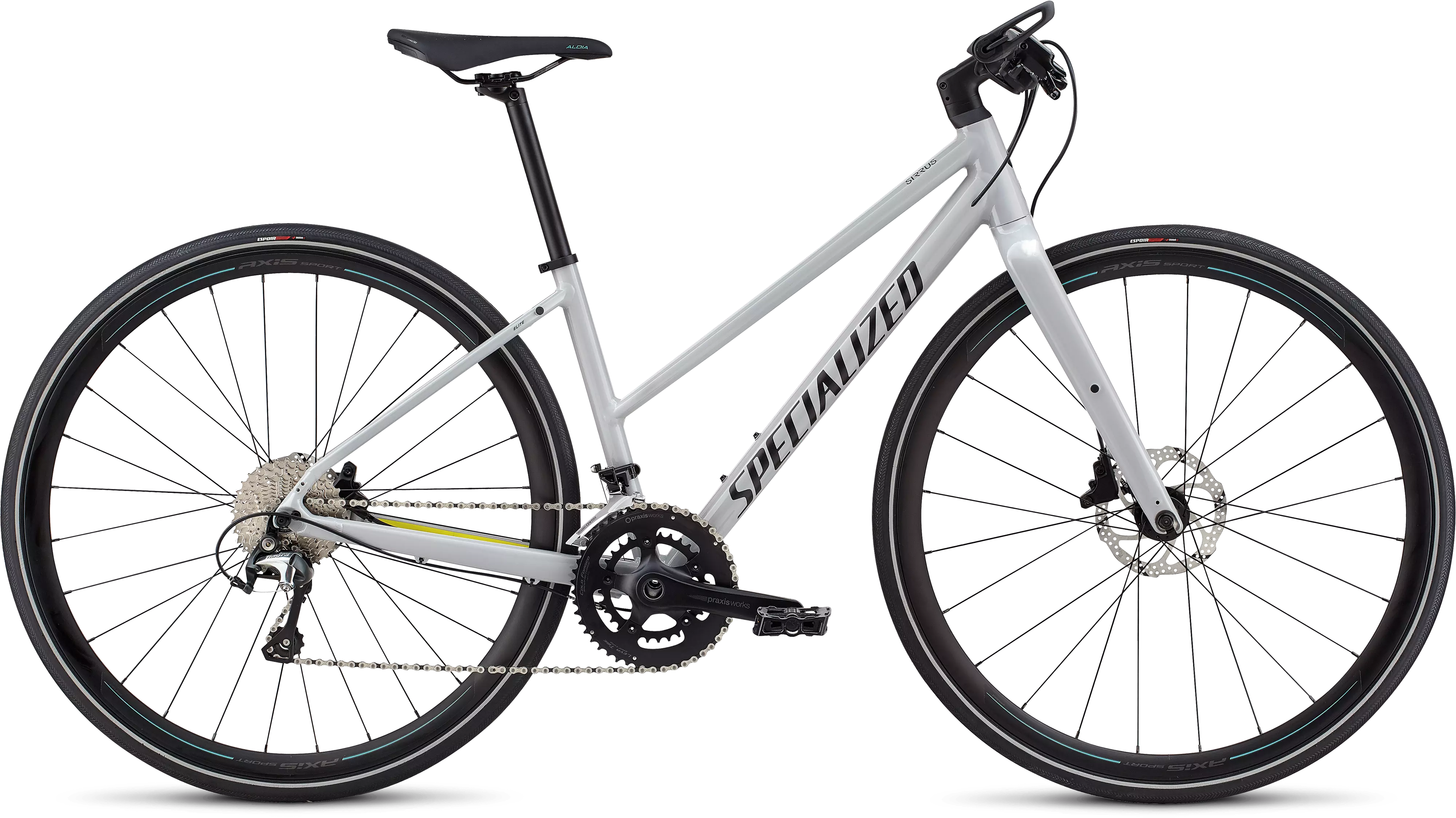 Specialized sirrus alloy top