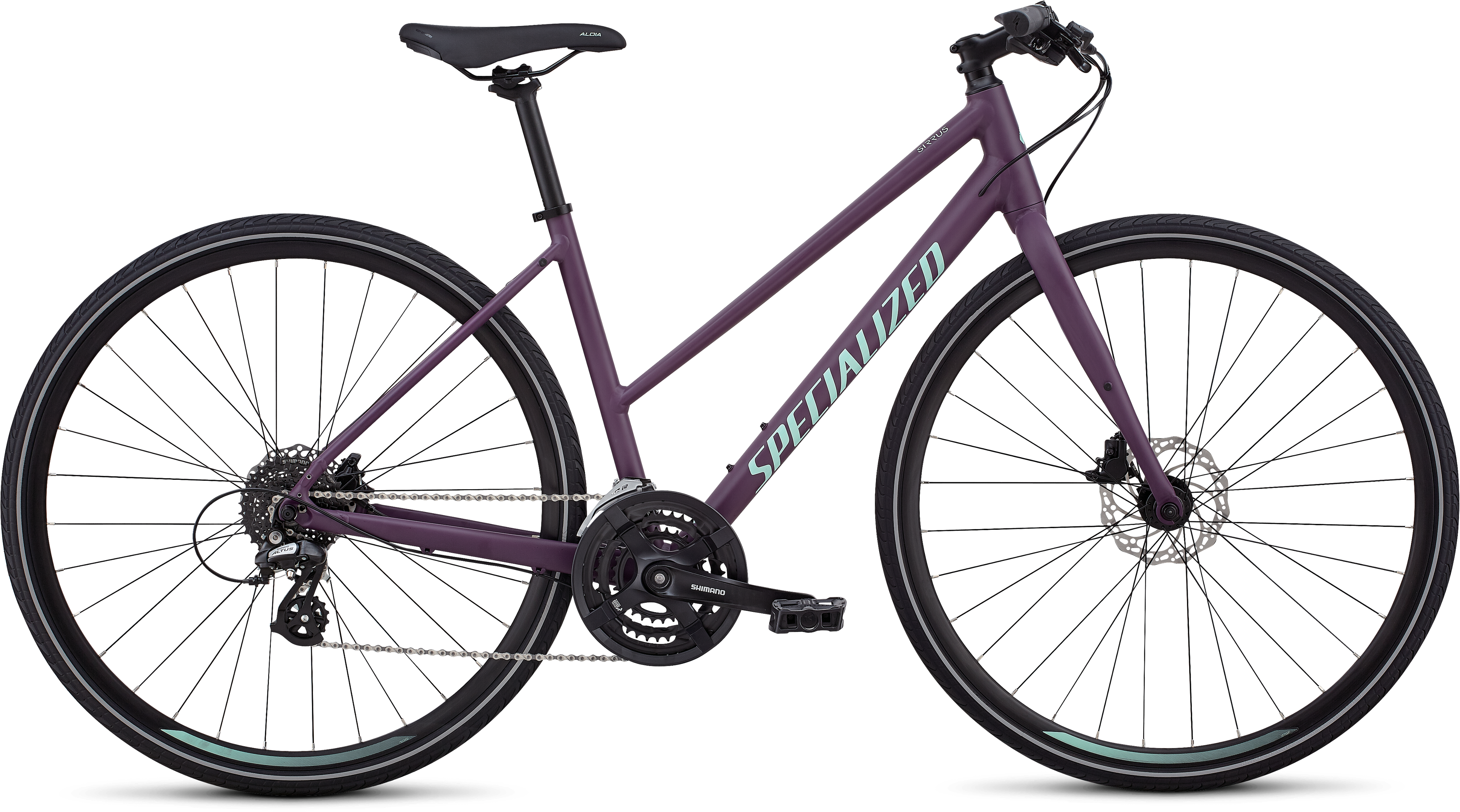 Specialized sirrus hot sale femme