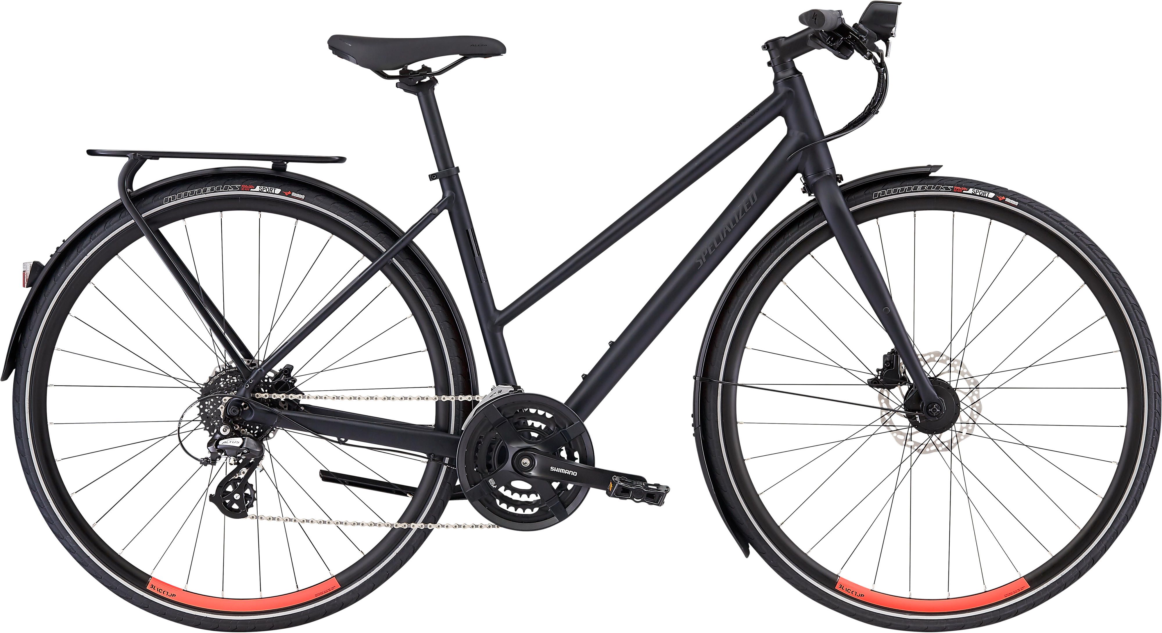 Specialized sirrus eq on sale black top ltd