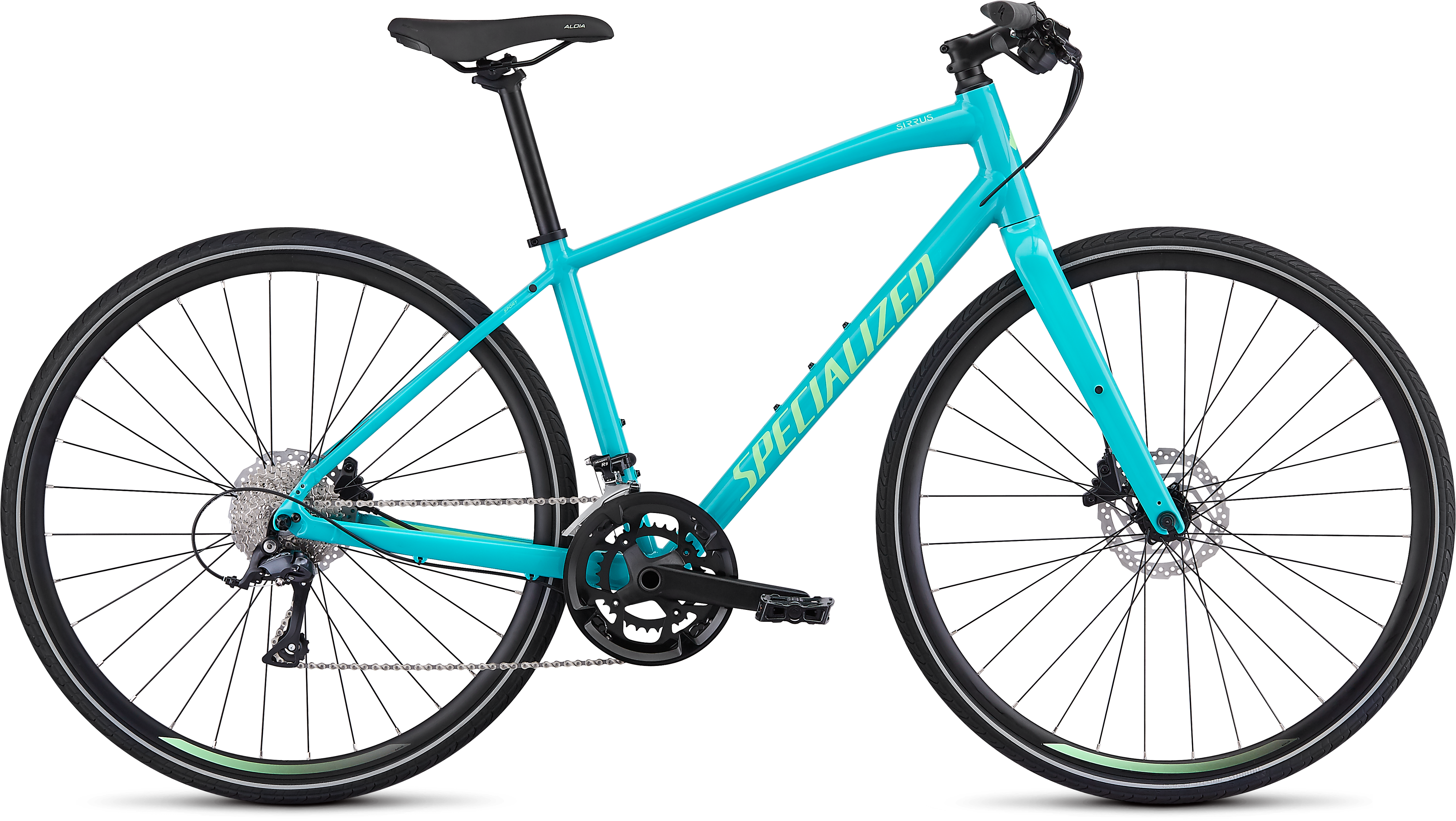 Specialized sirrus 2025 sport blue