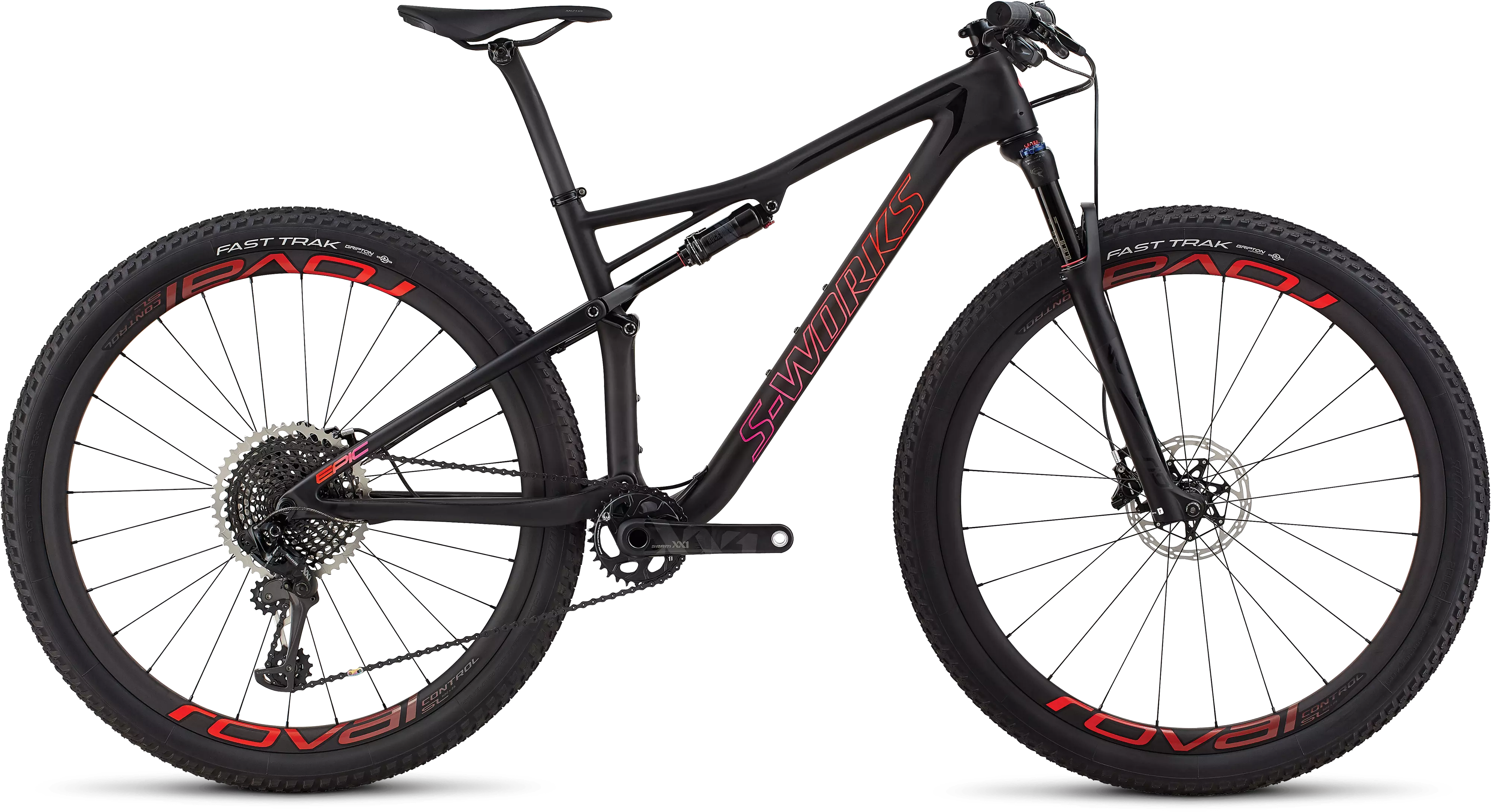 S-Works Epic de Mujer