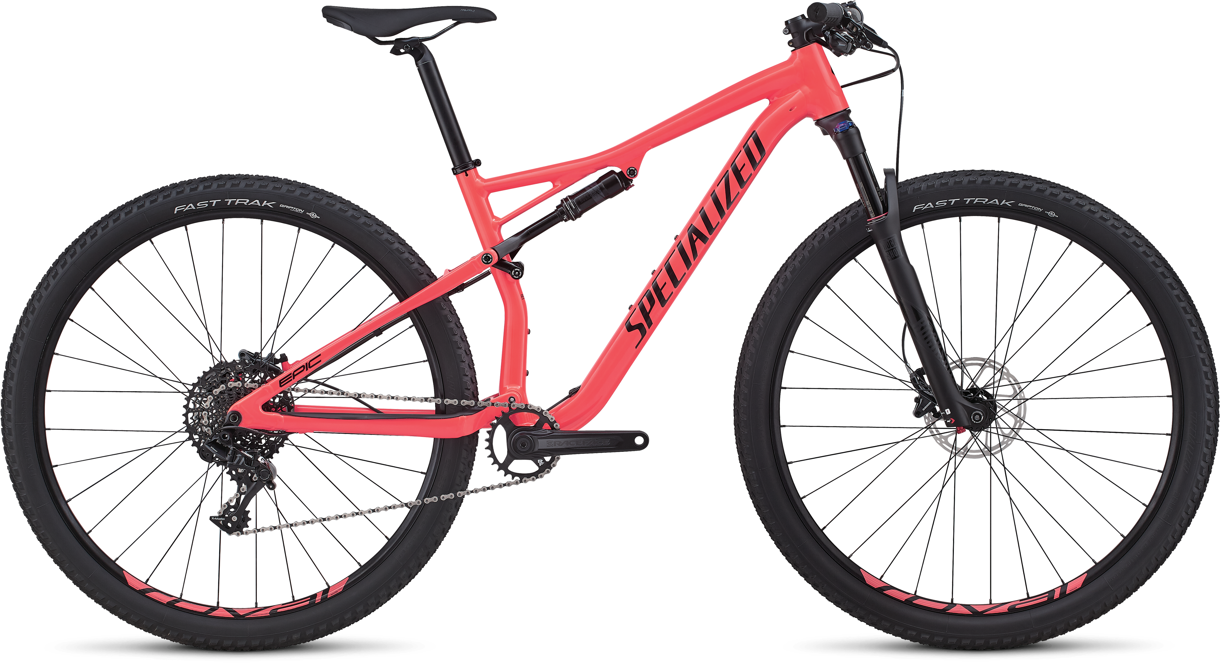 Specialized women's 2025 full suspension