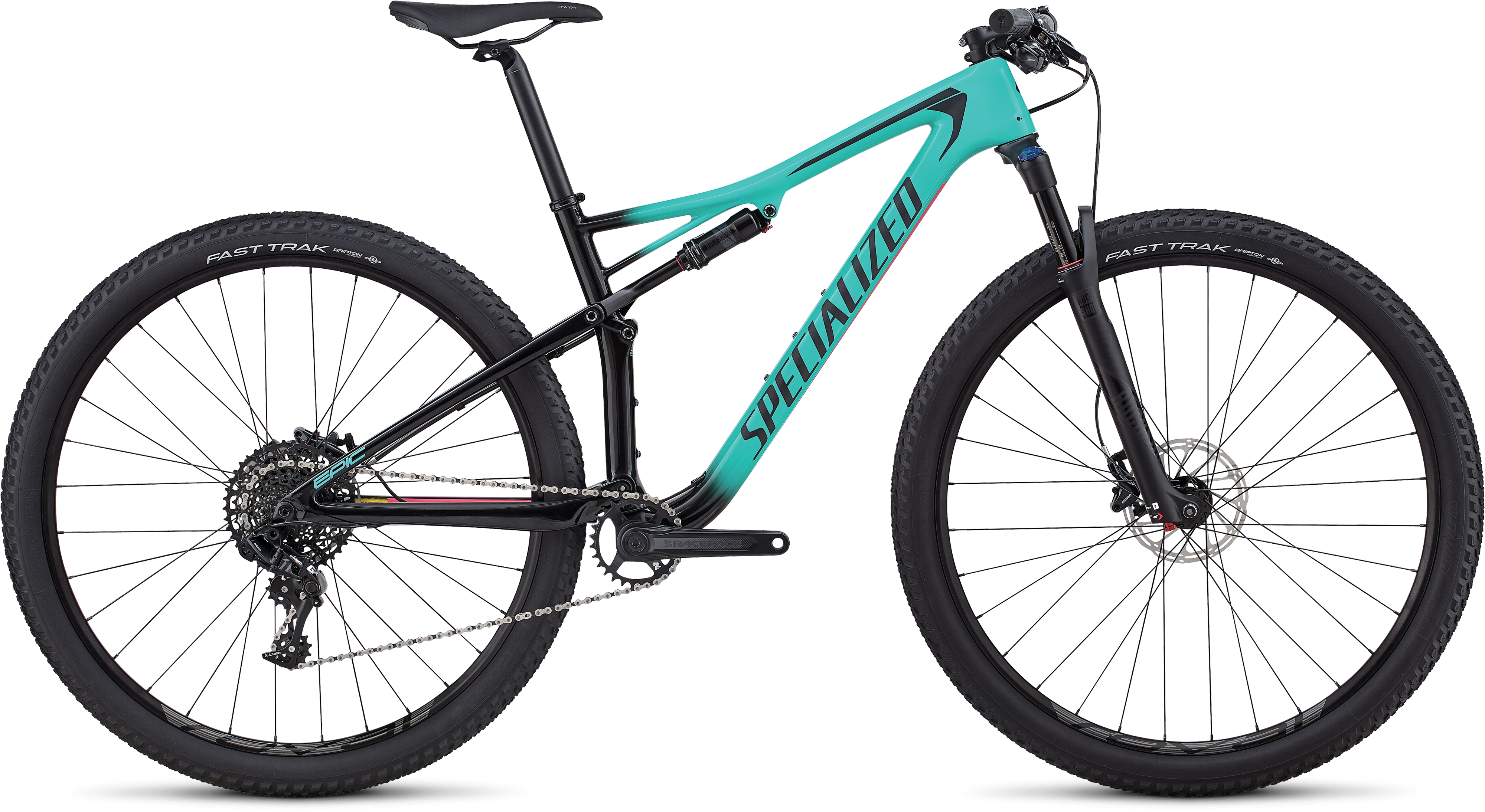 Epic Comp Carbon de Mujer