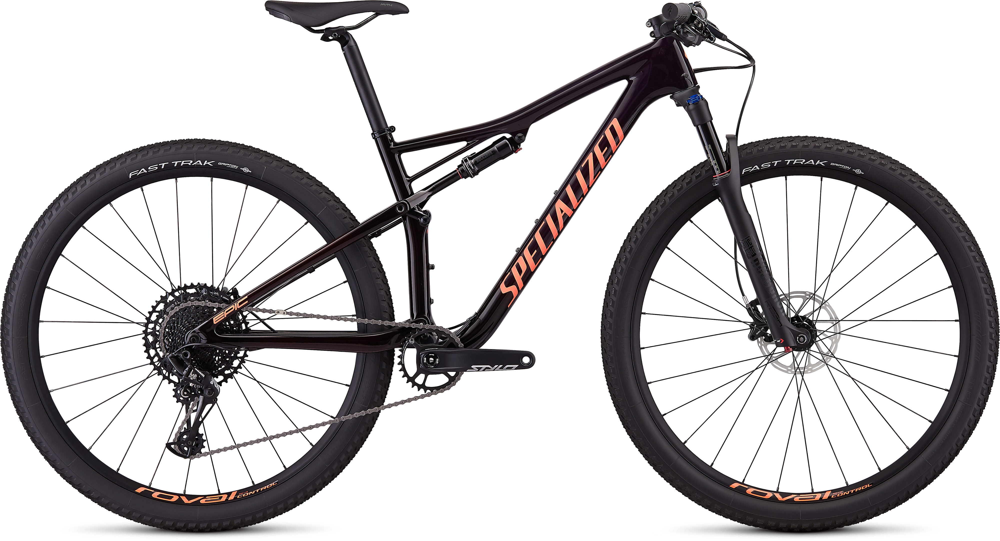 Specialized women's epic comp on sale carbon