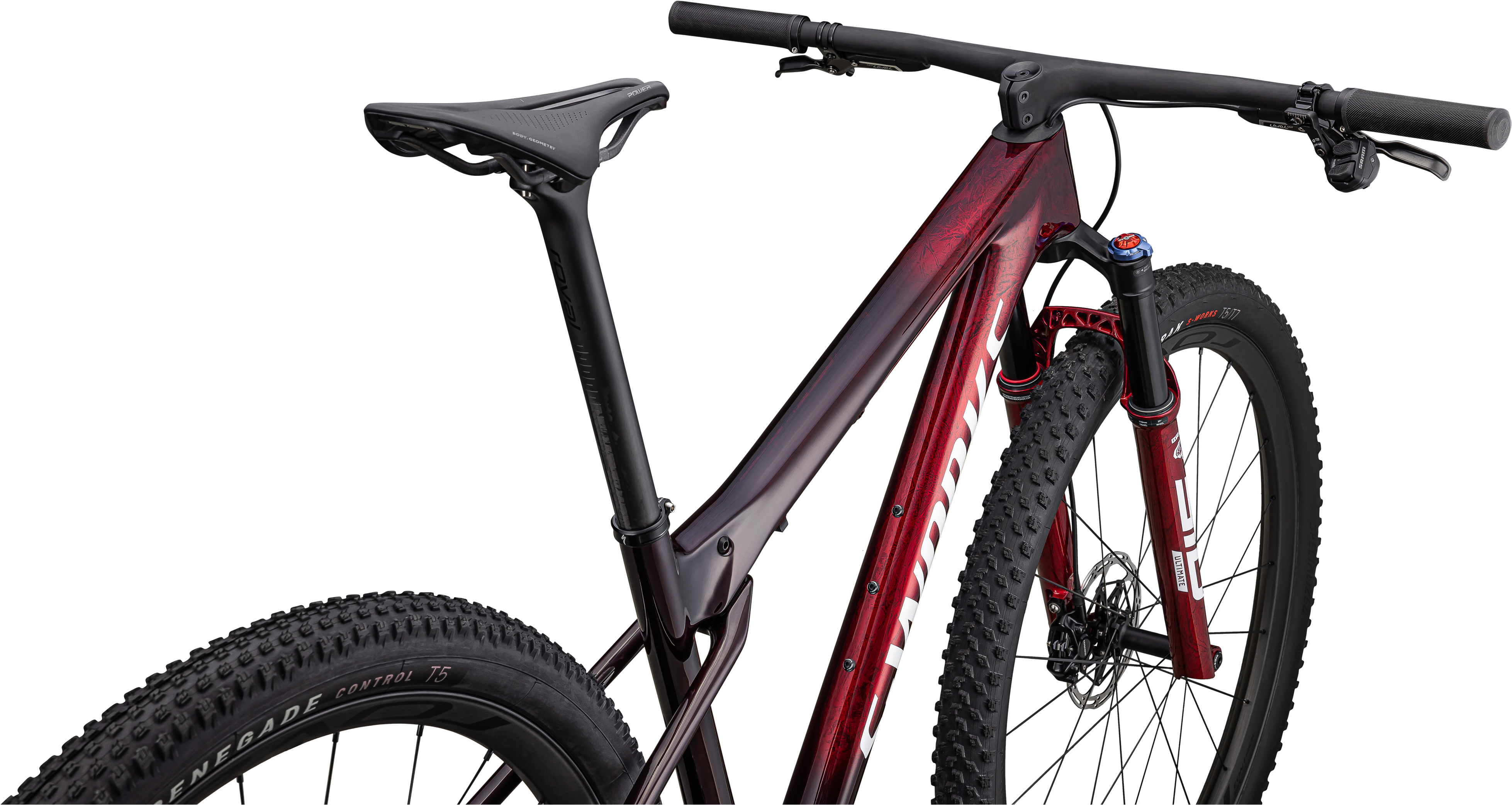 Specialized Epic World Cup S-Works 2023 first ride review - XC racer with  new rear suspension technology