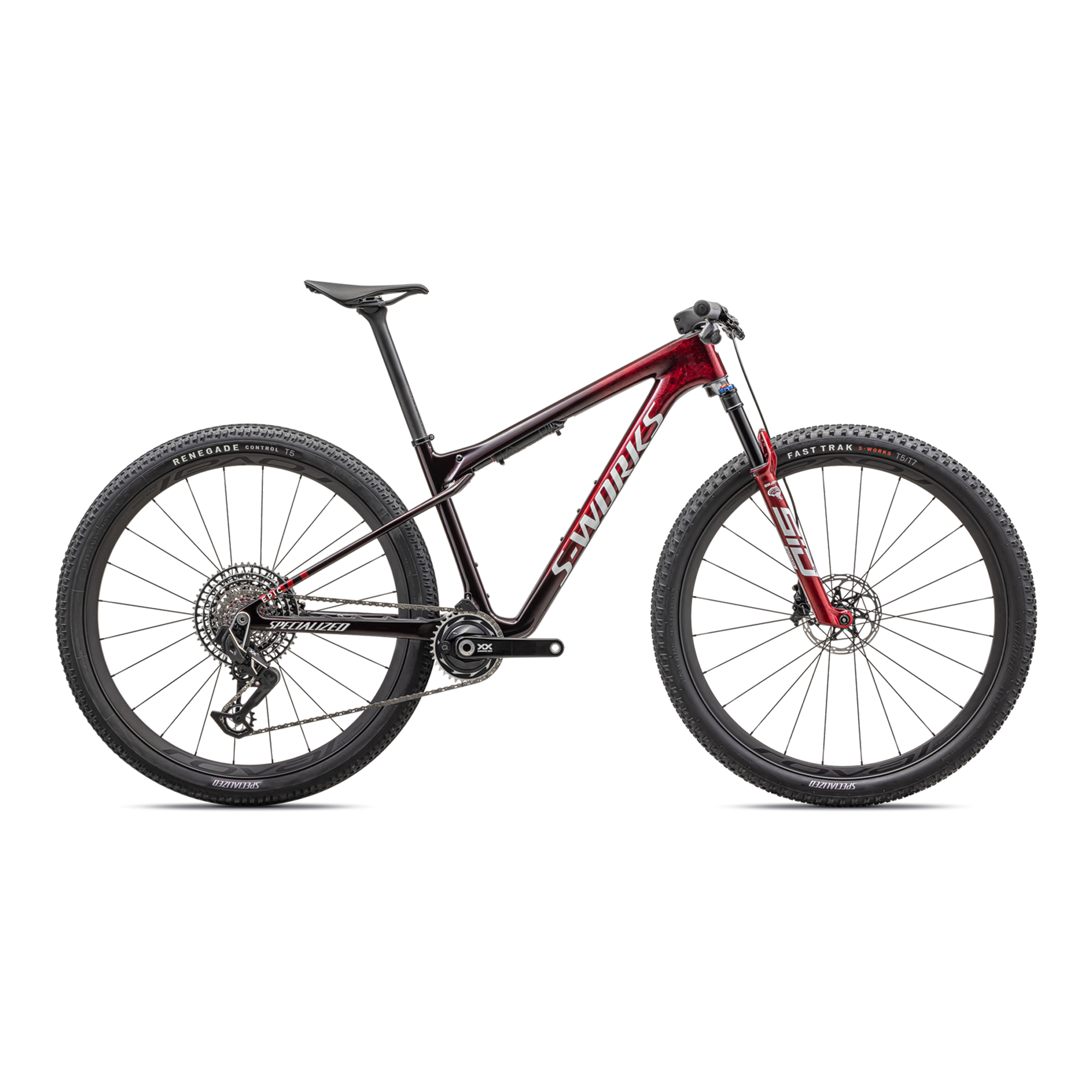 Specialized epic frame online size chart