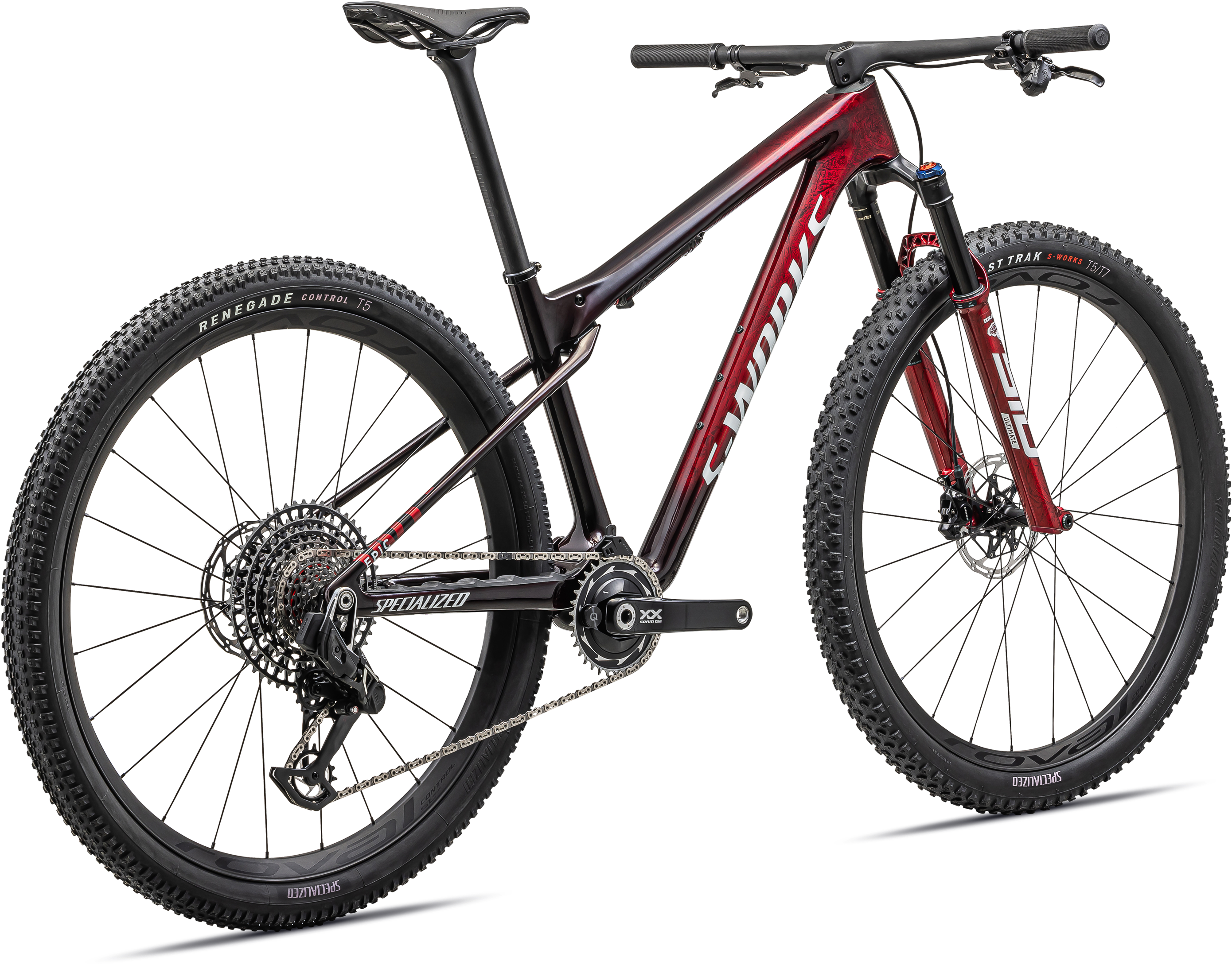 S-Works Epic World Cup