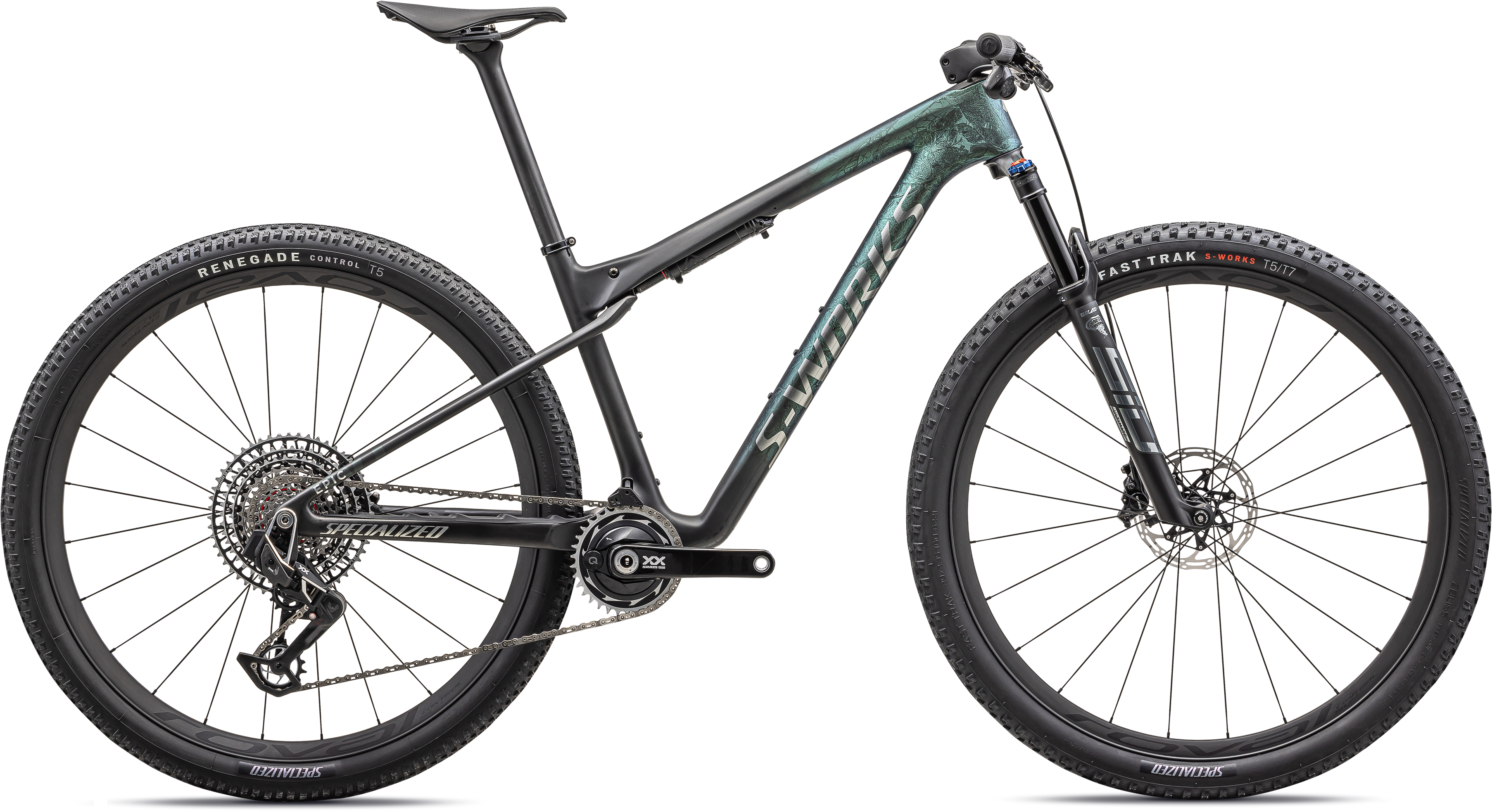 S-WORKS EPIC WORLD CUP