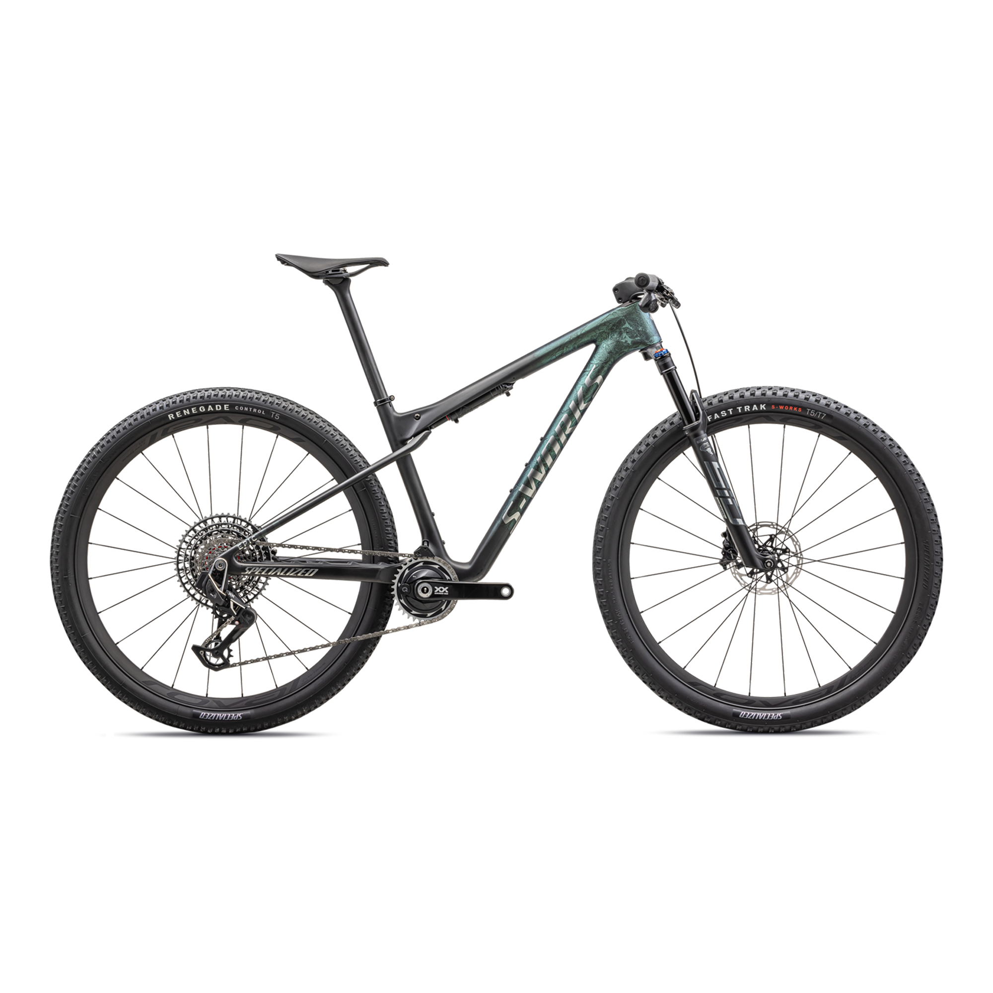 Bicicleta de ruta specialized best sale s works