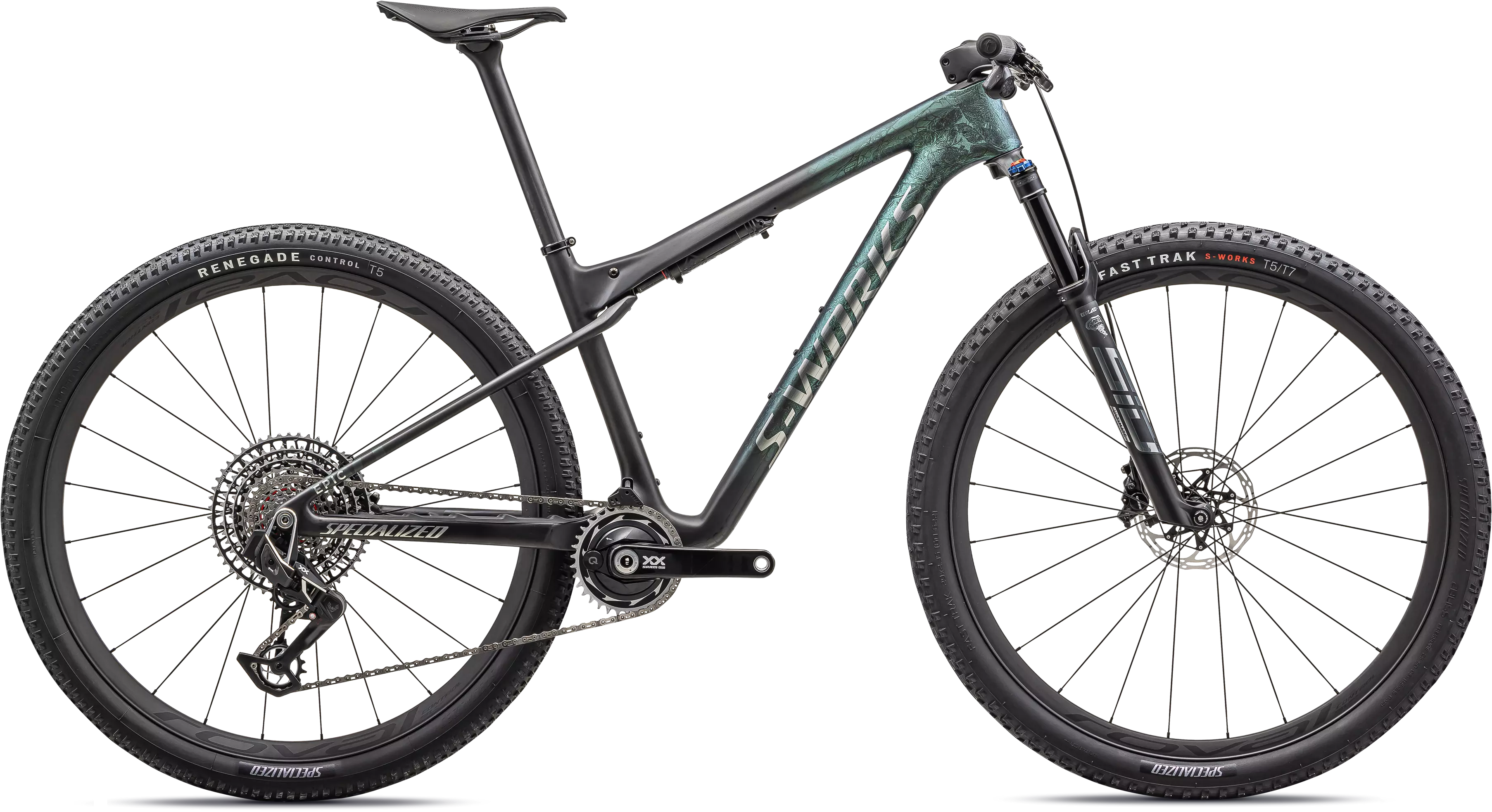 S works mountain bike price on sale