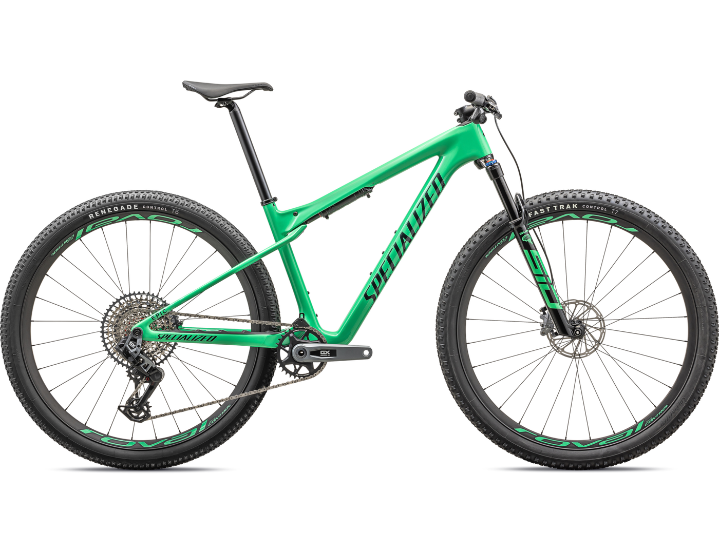 Specialized Epic World Cup Expert