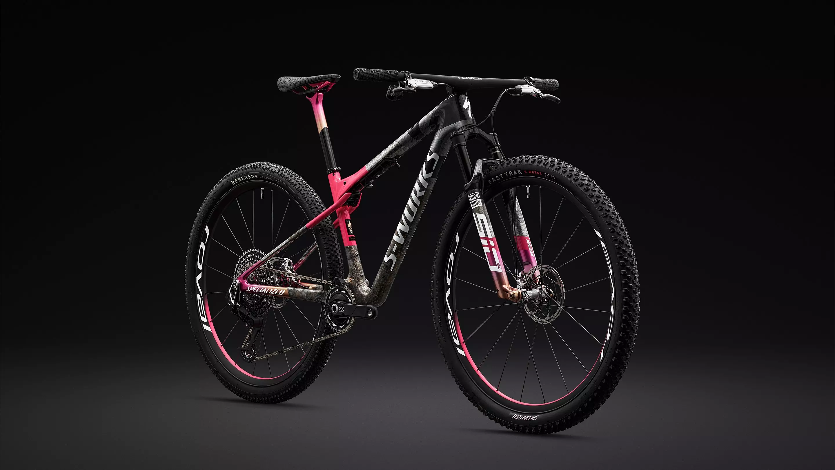 S-Works Forward 50コレクション]スペシャライズド50周年記念の