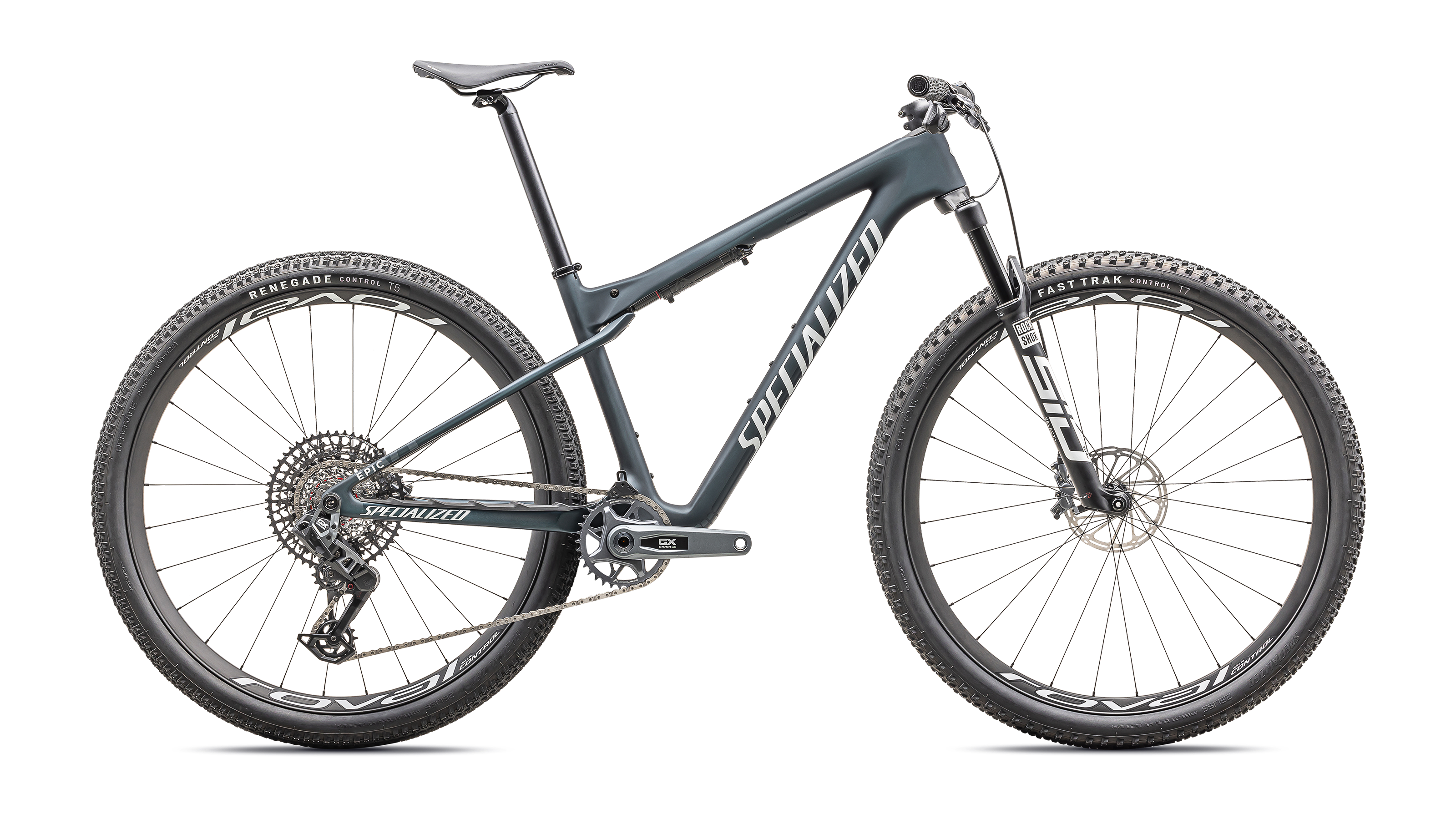 Epic World Cup Expert - SRAM GX AXS, RockShox Select+