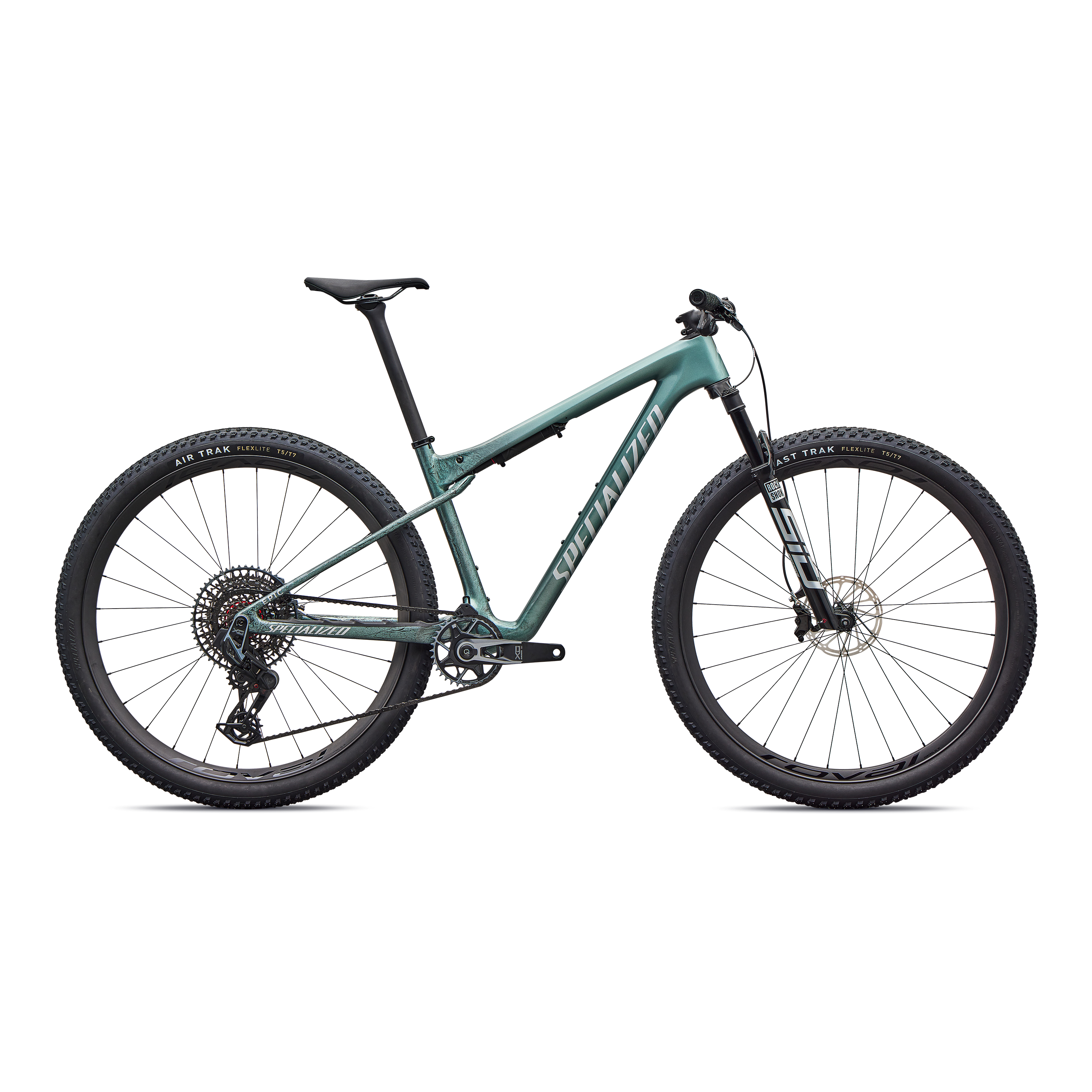 Epic World Cup Pro - SRAM X0 AXS, RockShox Ultimate