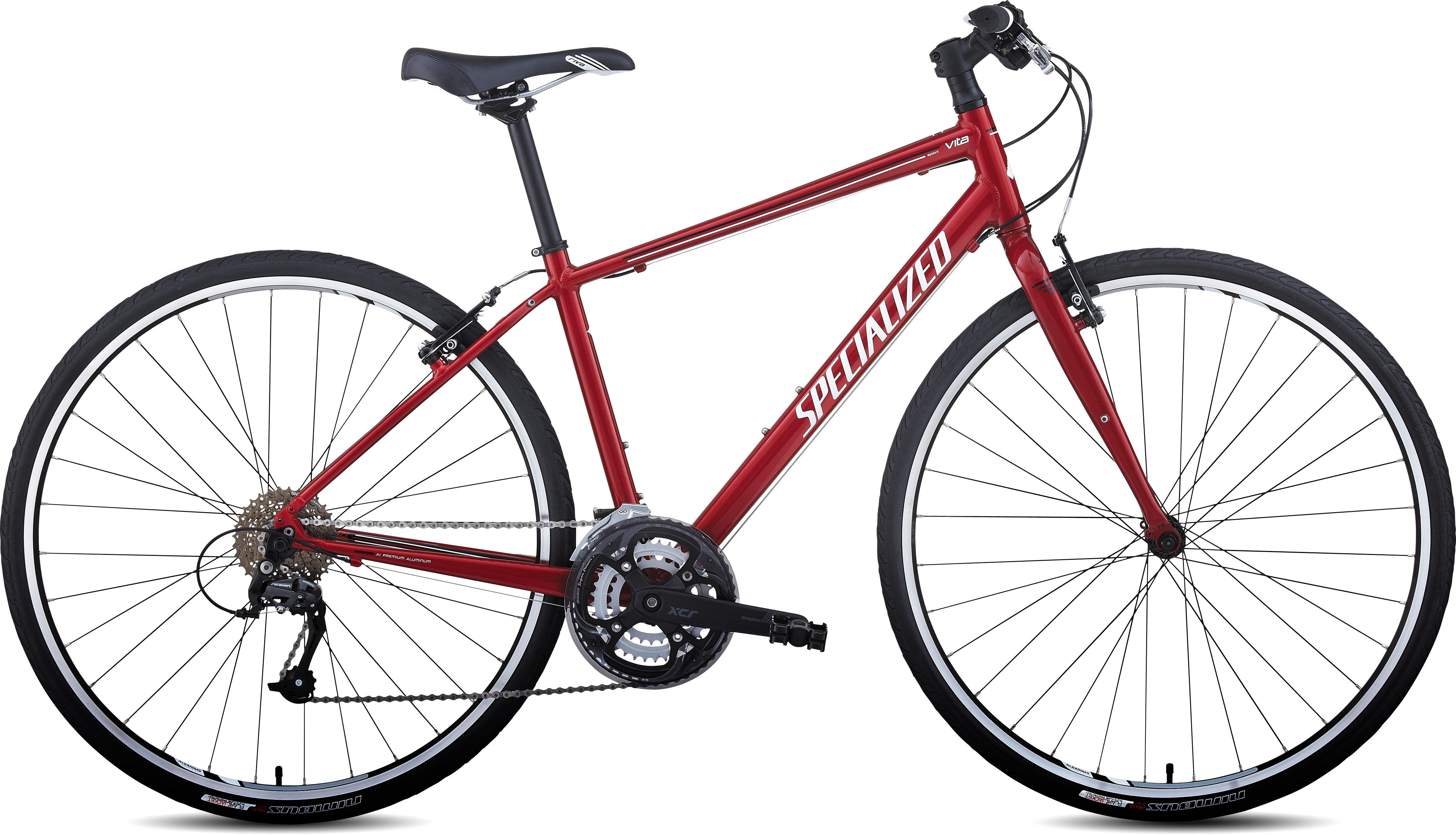 Specialized vita sport hybrid on sale bike