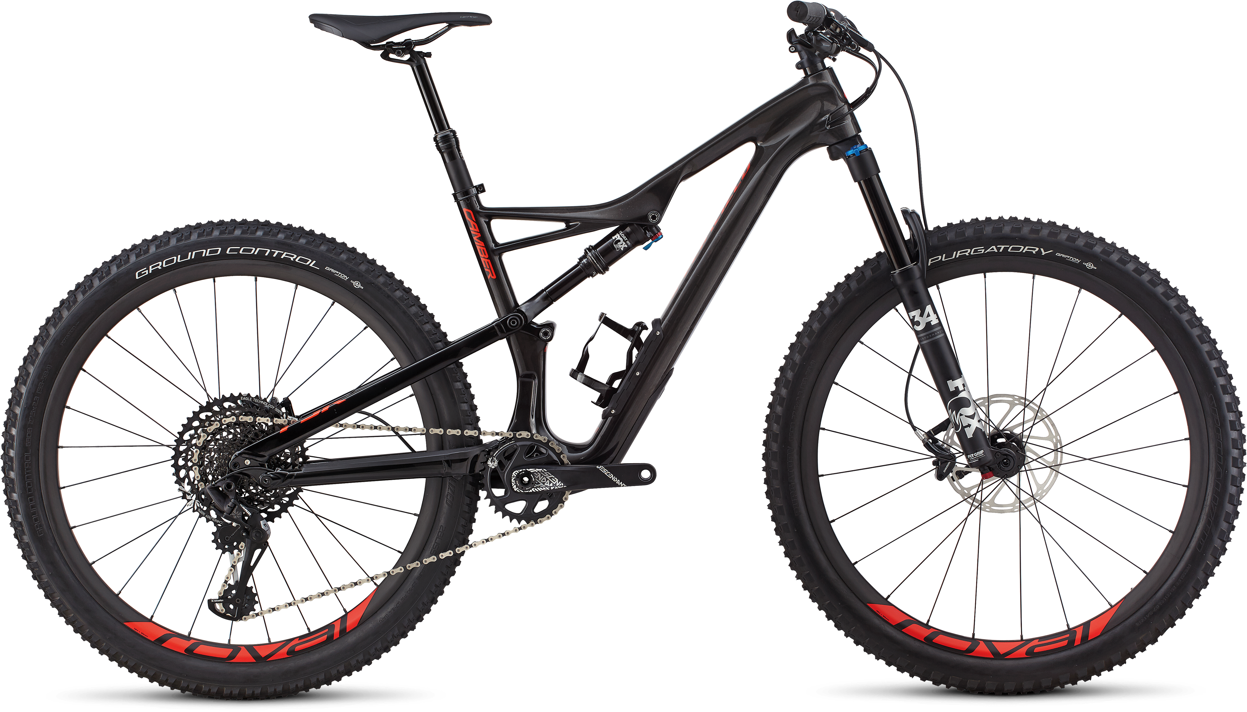 Specialized camber fsr 27.5 new arrivals