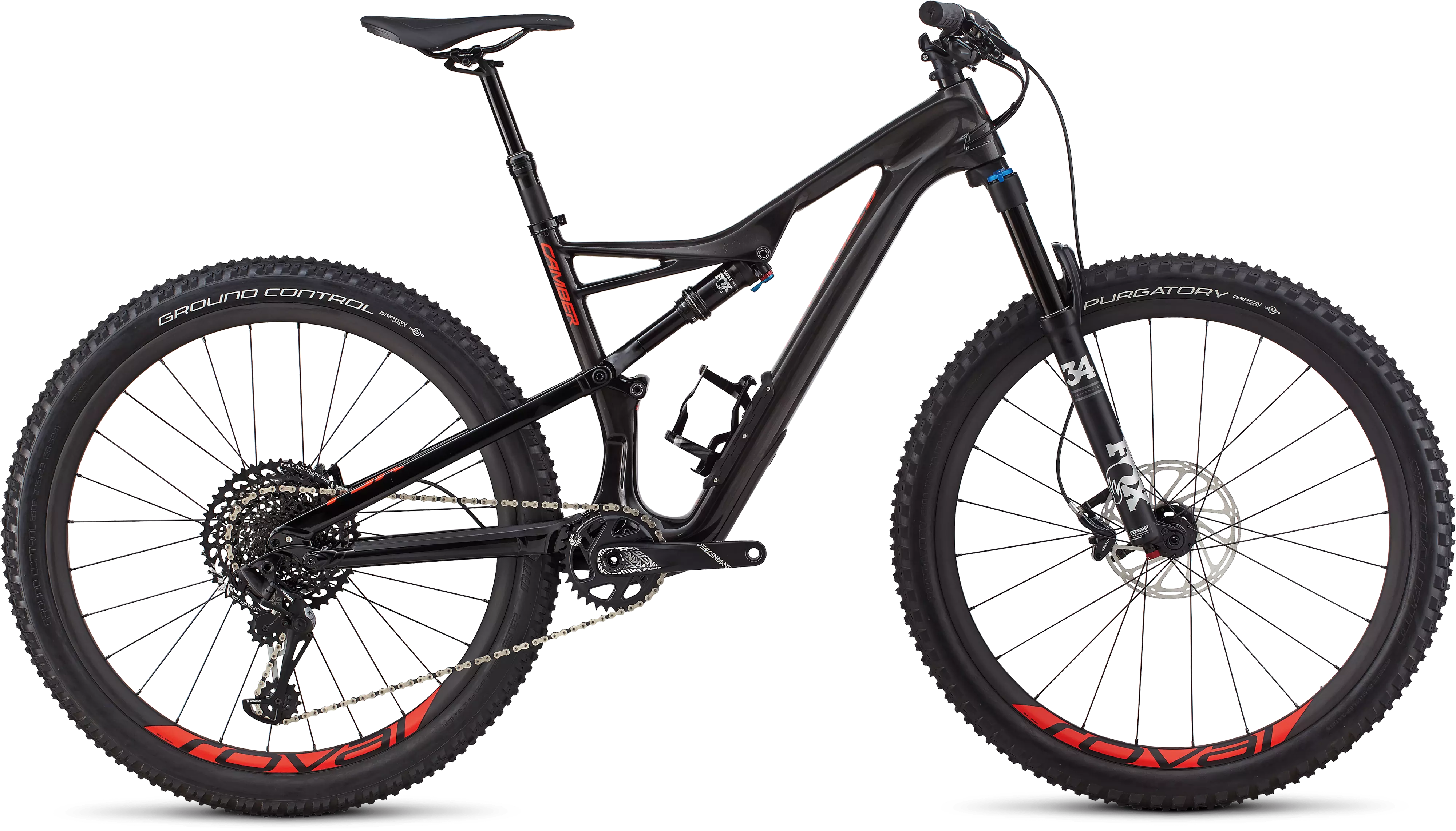 Men's Camber Expert 27.5