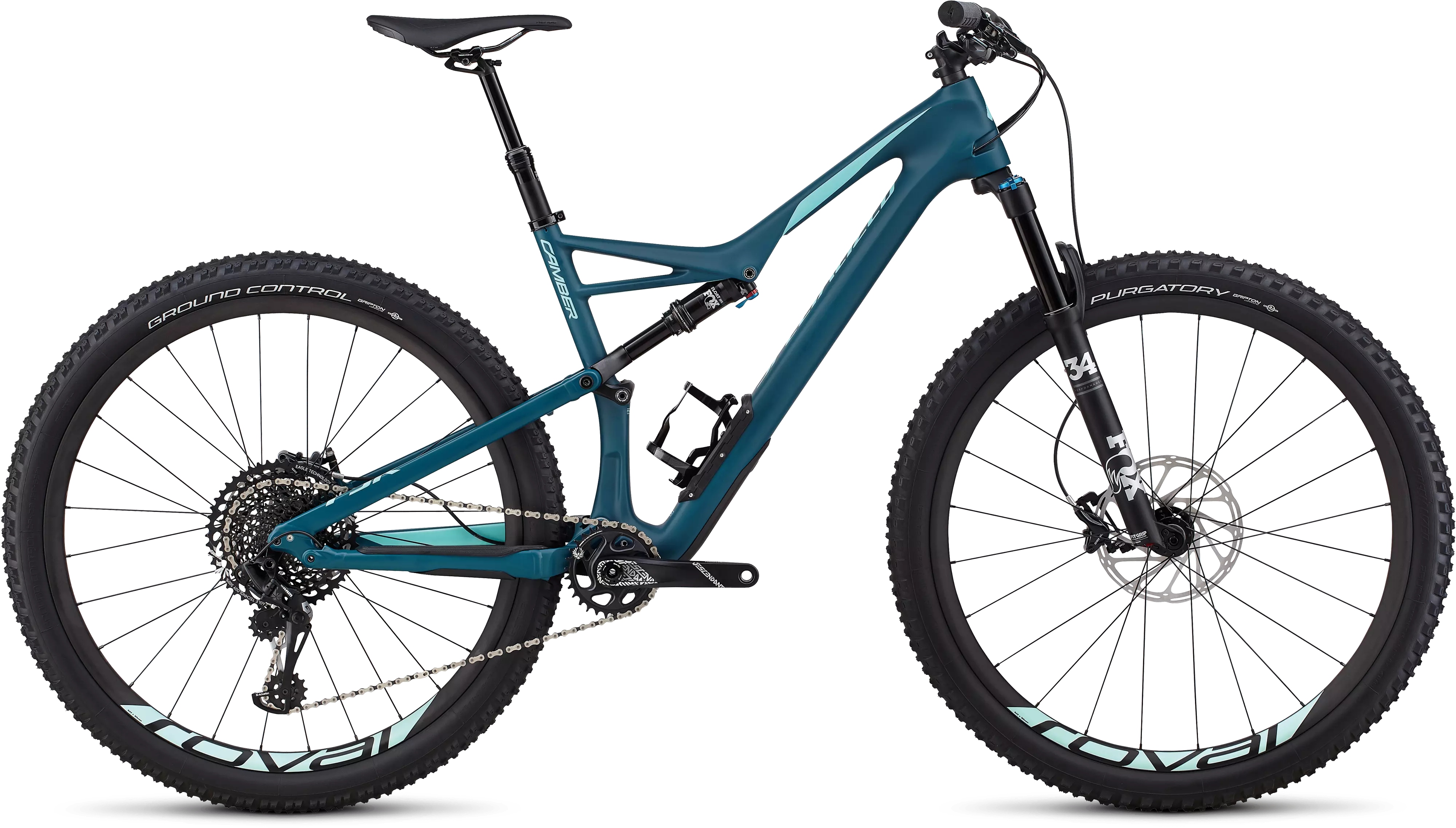 Men's Camber Expert 29