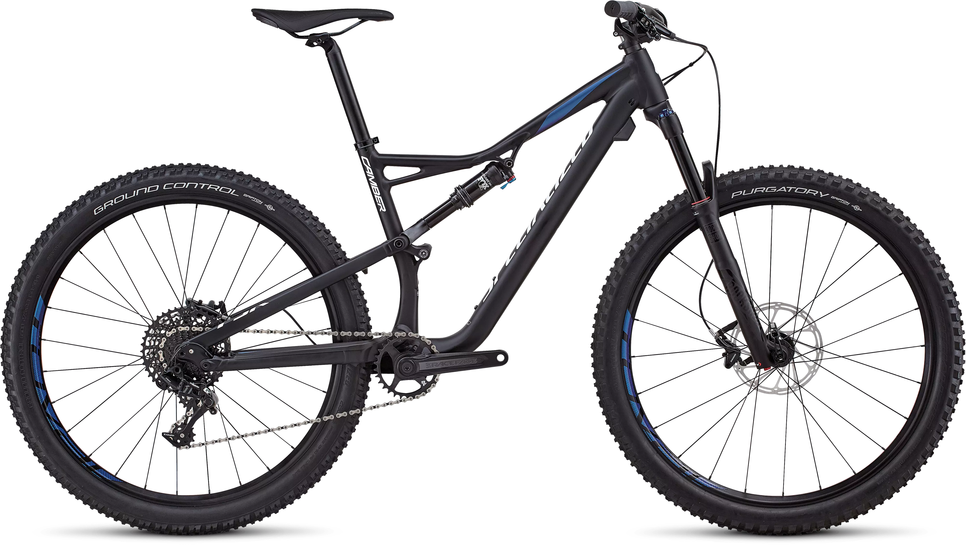 Men's Camber Comp 650b