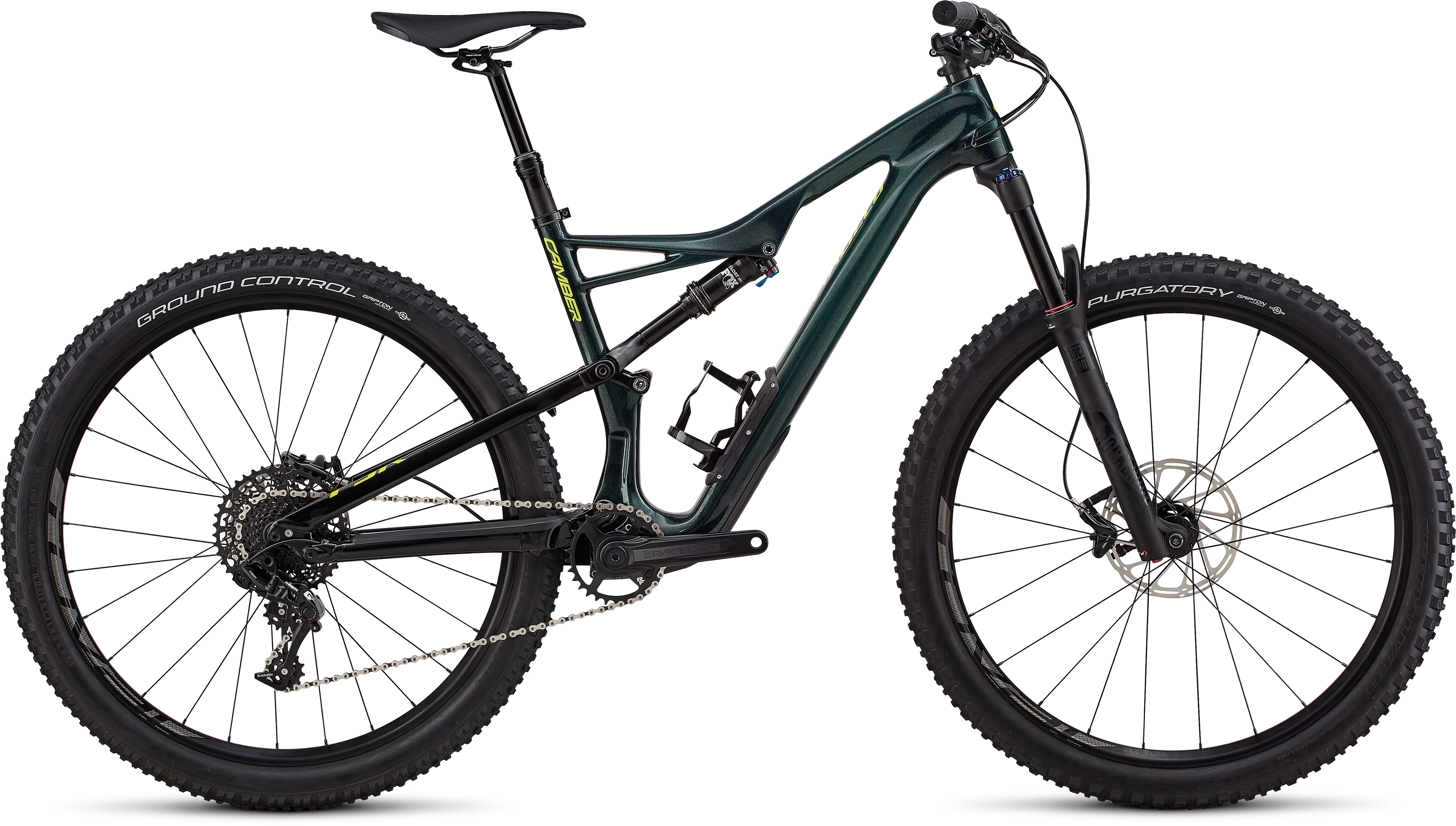 Specialized camber enduro sale