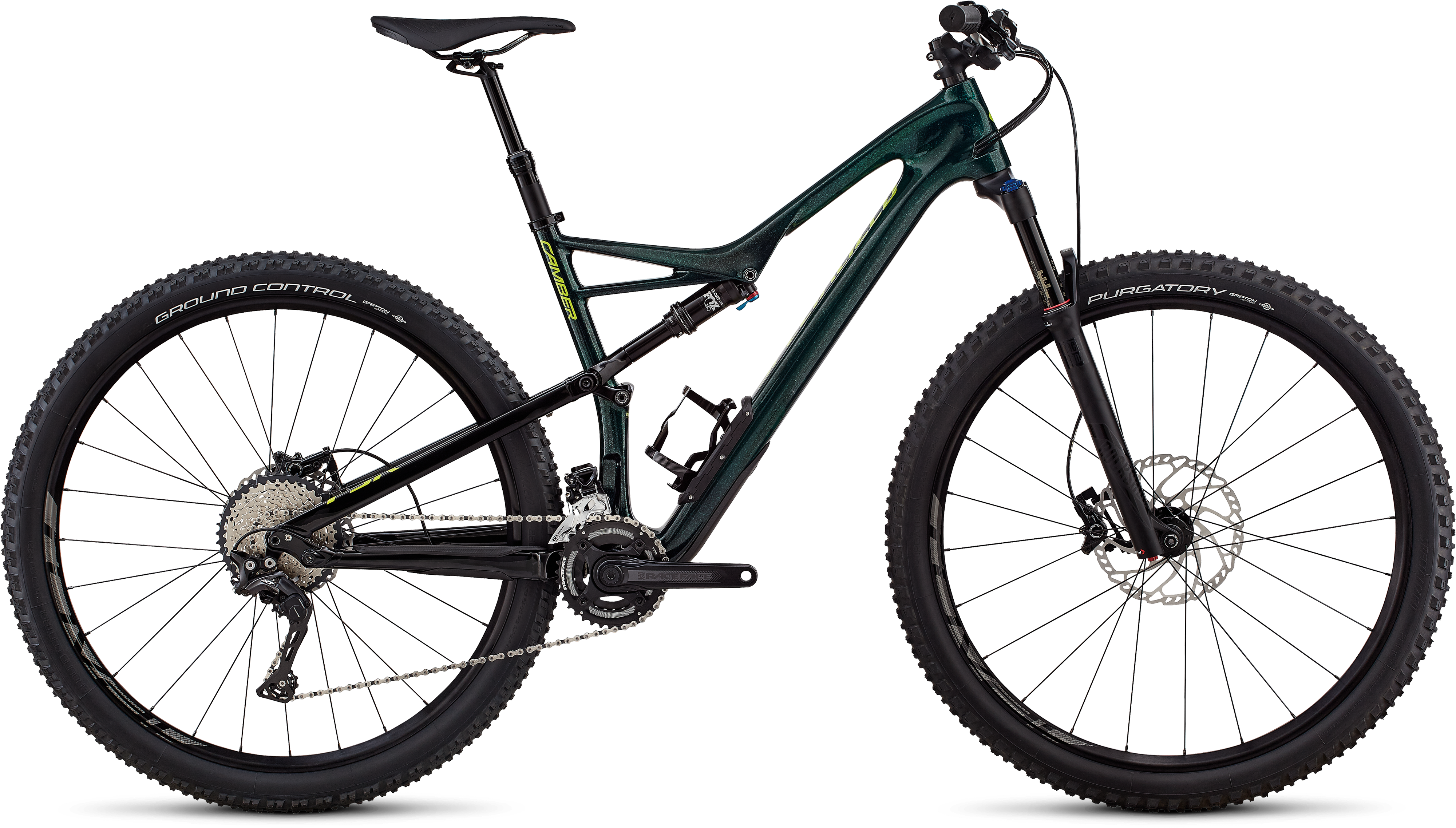 Specialized camber on sale comp 26