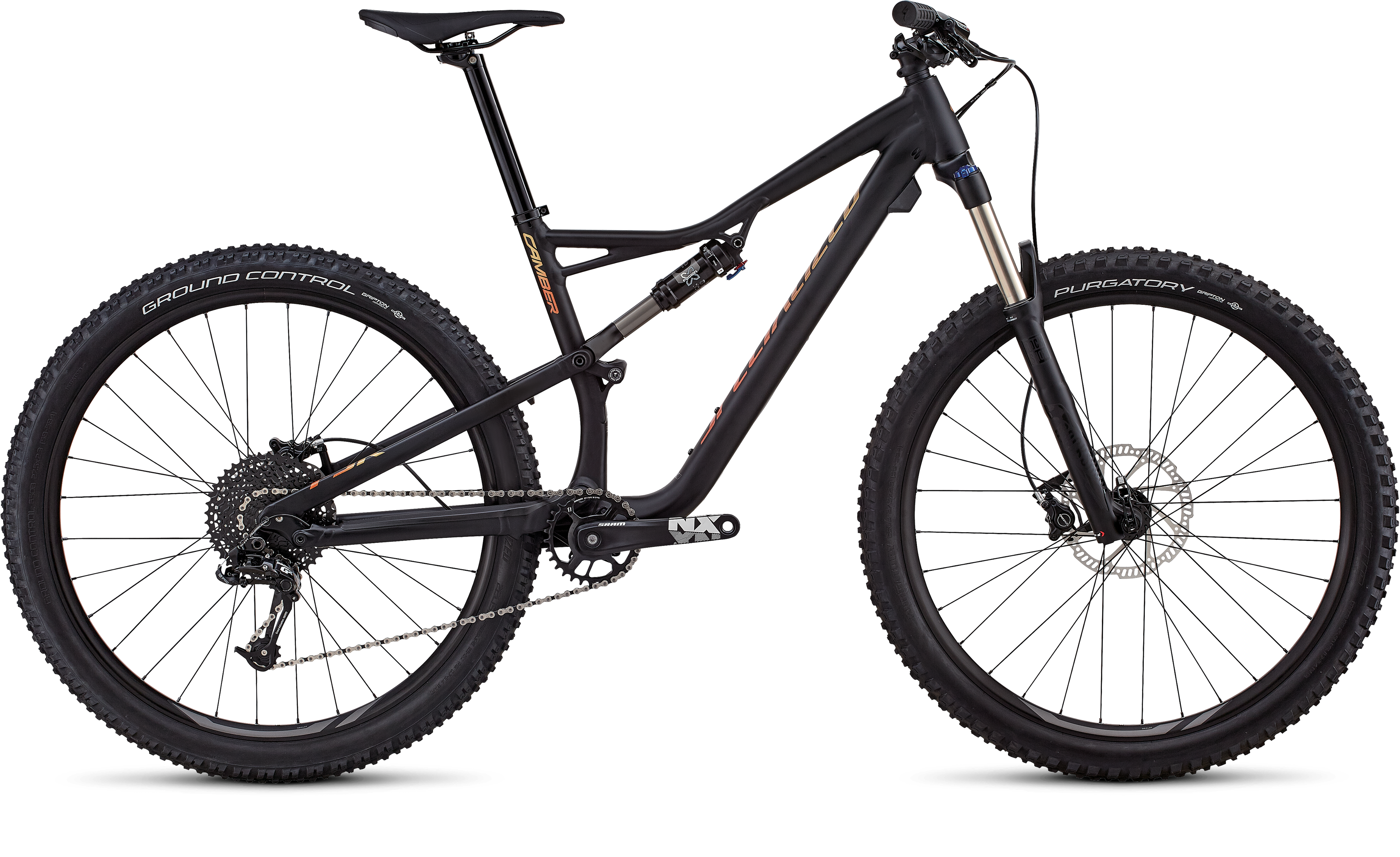 2017 specialized shop camber 27.5