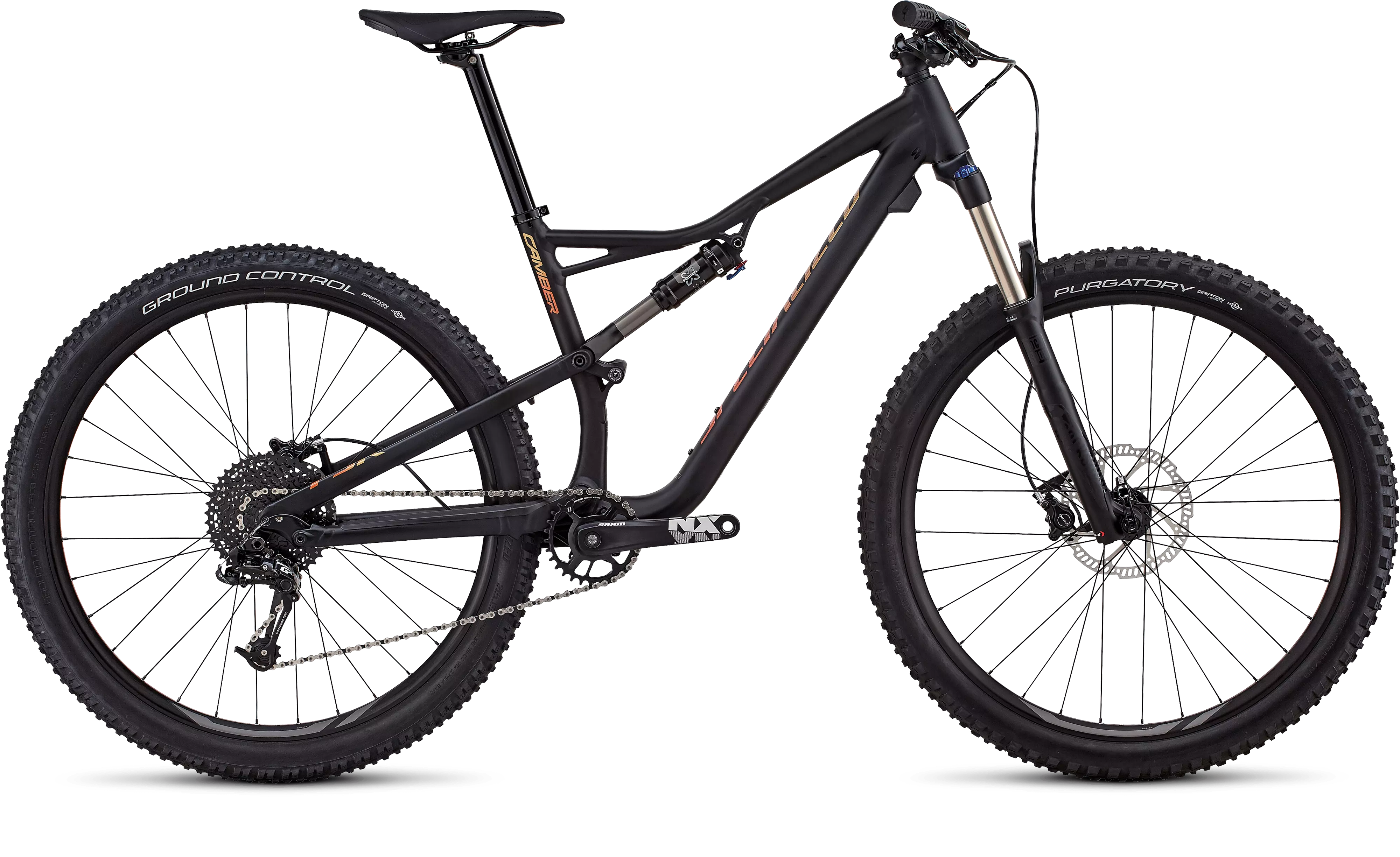 Men's Camber 27.5