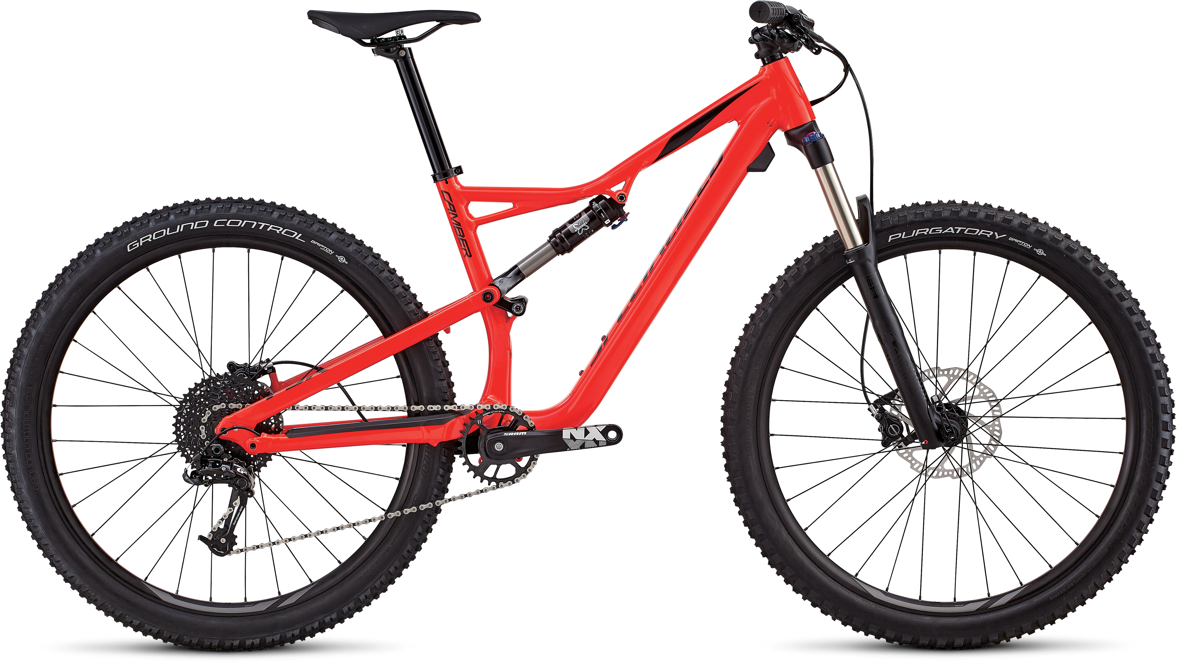 CAMBER FSR MEN 27.5