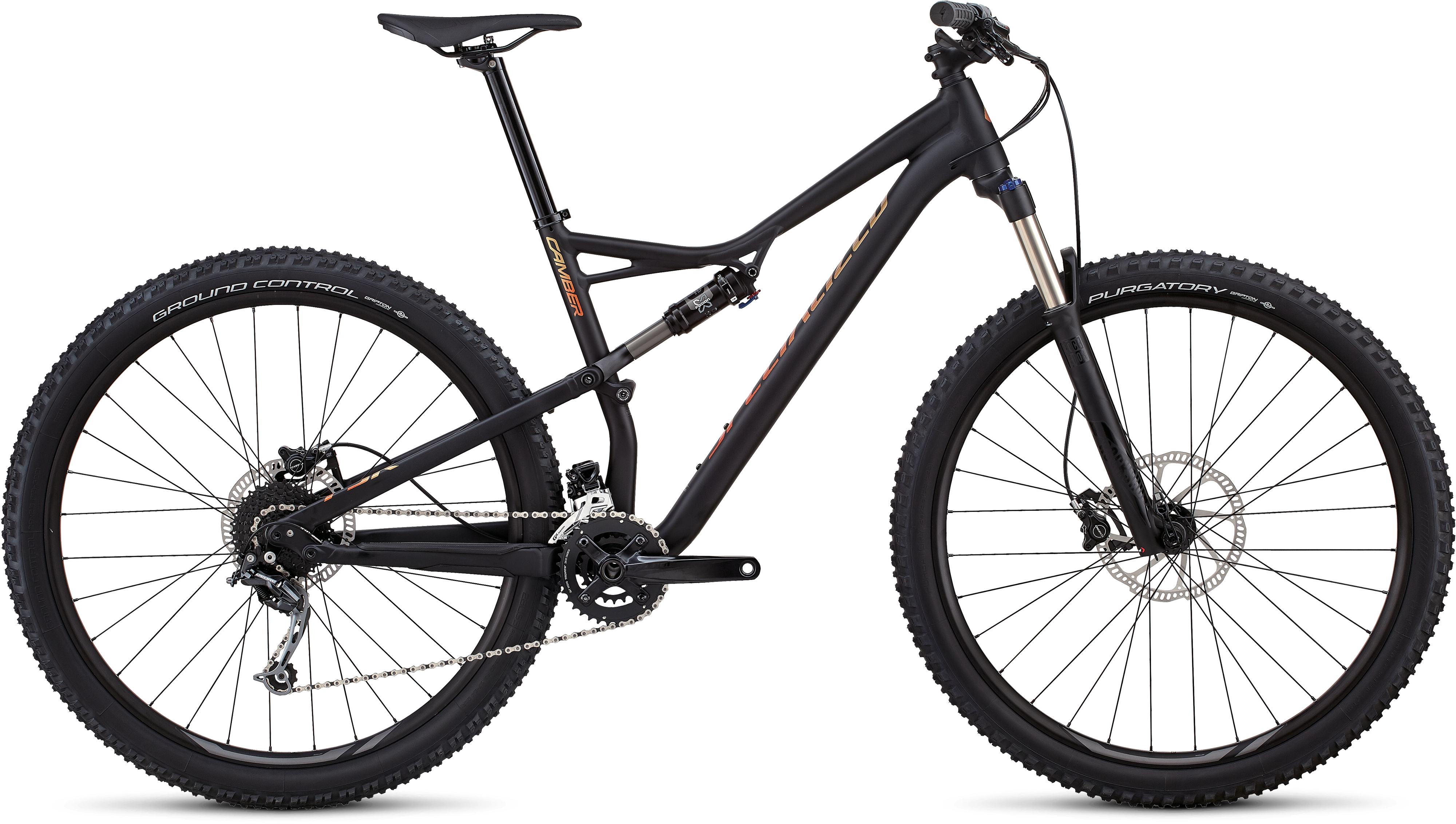 Specialized on sale camber 29er