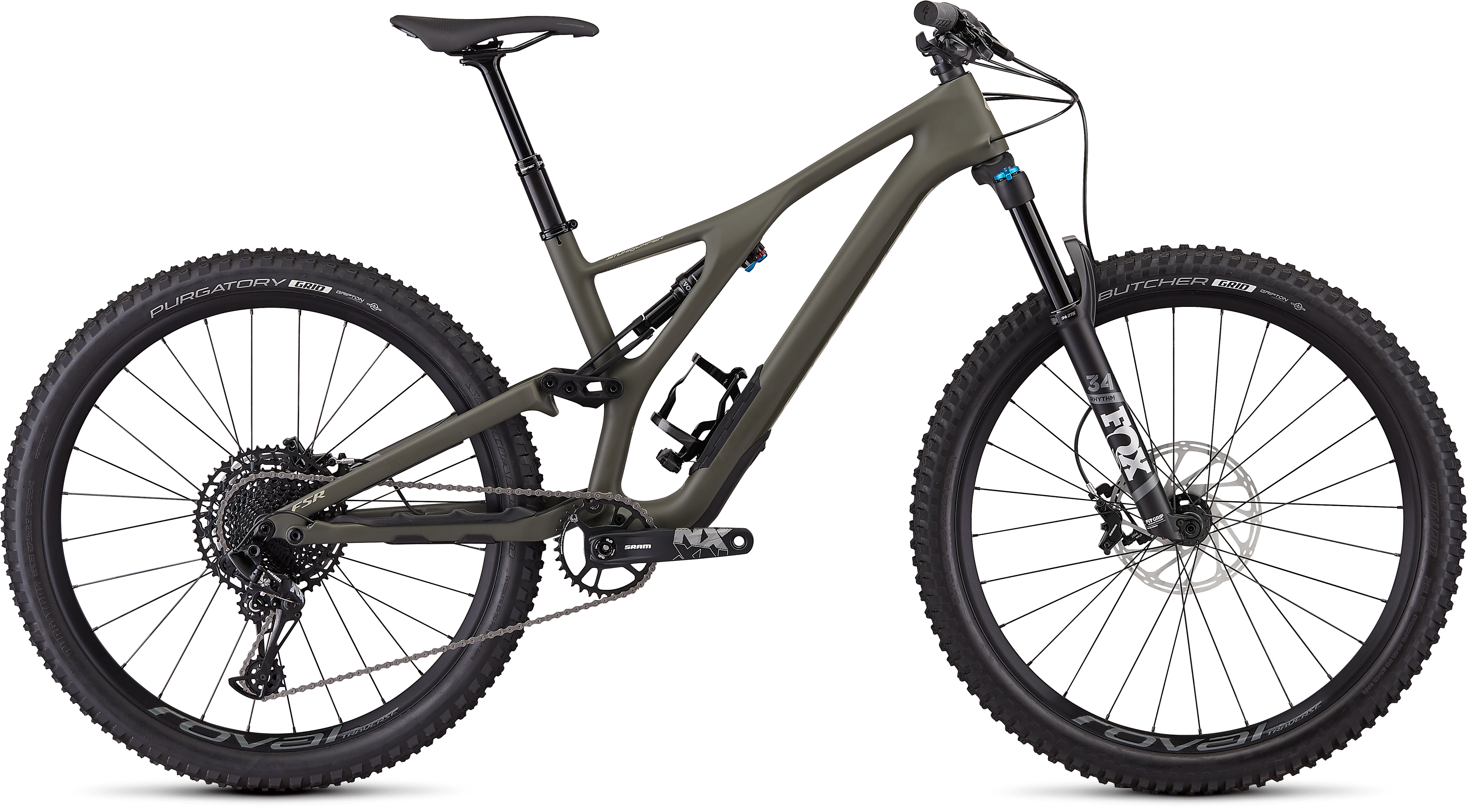 Specialized stumpjumper shop fsr st 2019