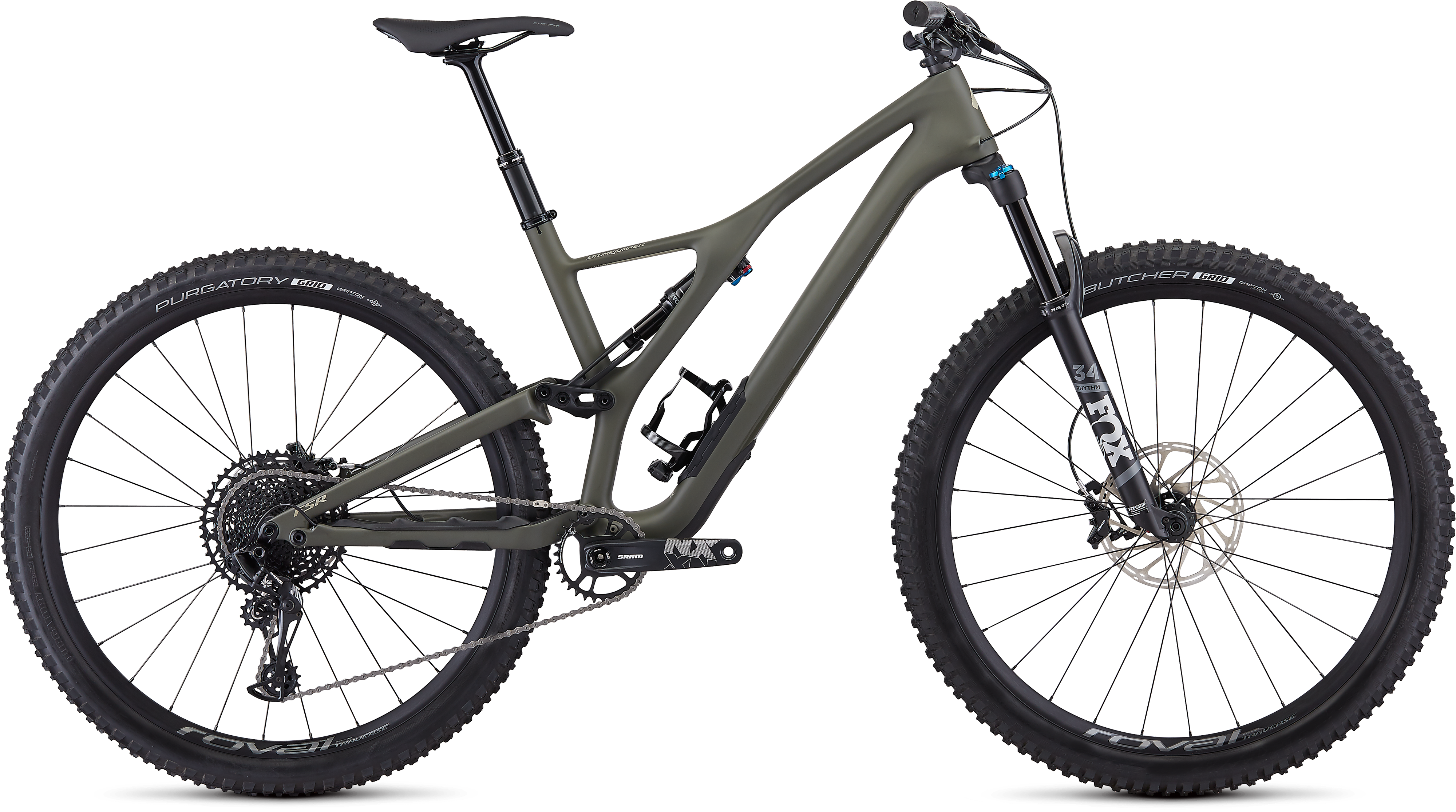 9p- BICICLETA MTB 29″ XR-CARBON FORTH 10x2V 46T