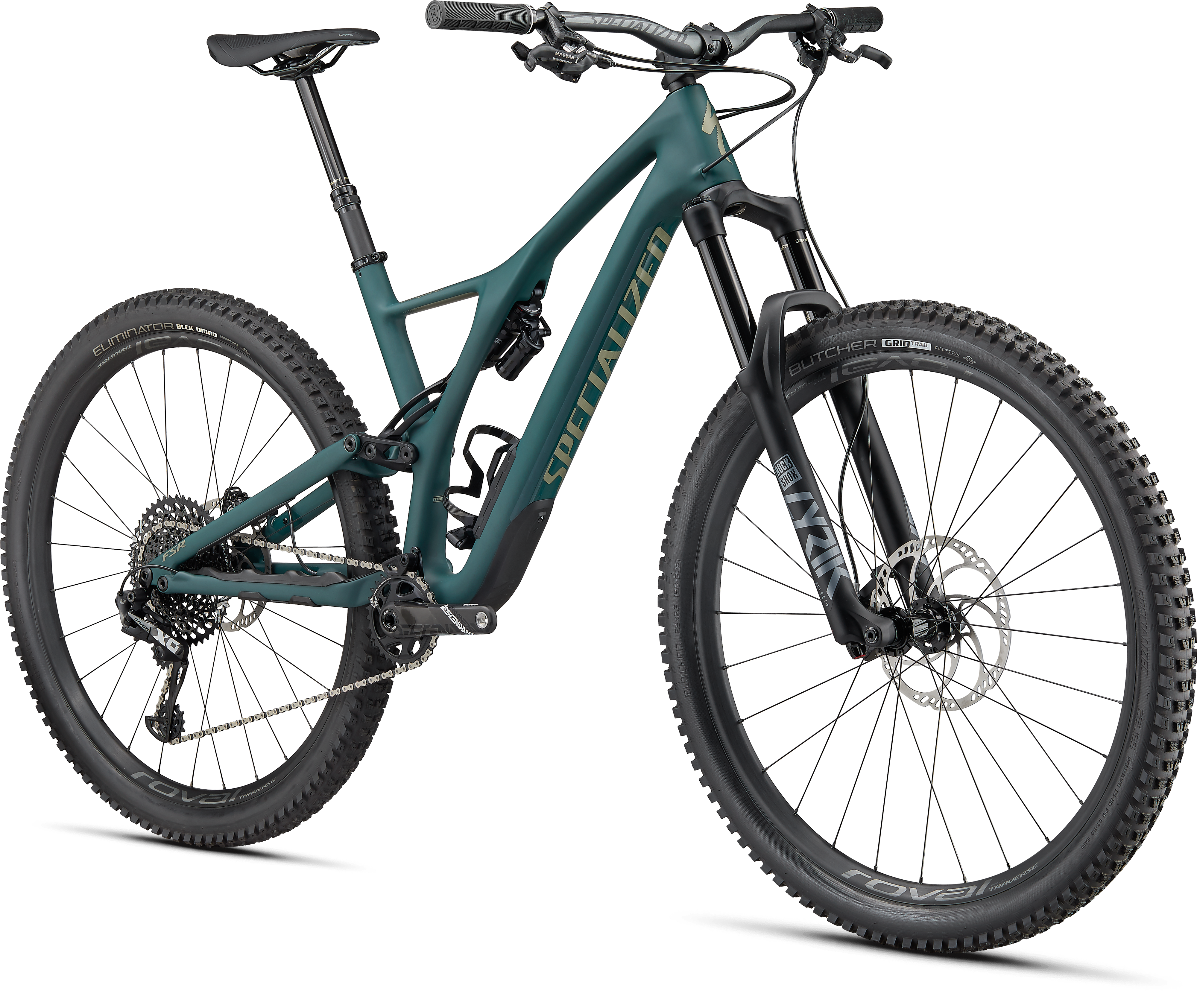 Specialized stumpjumper 2024 limited edition