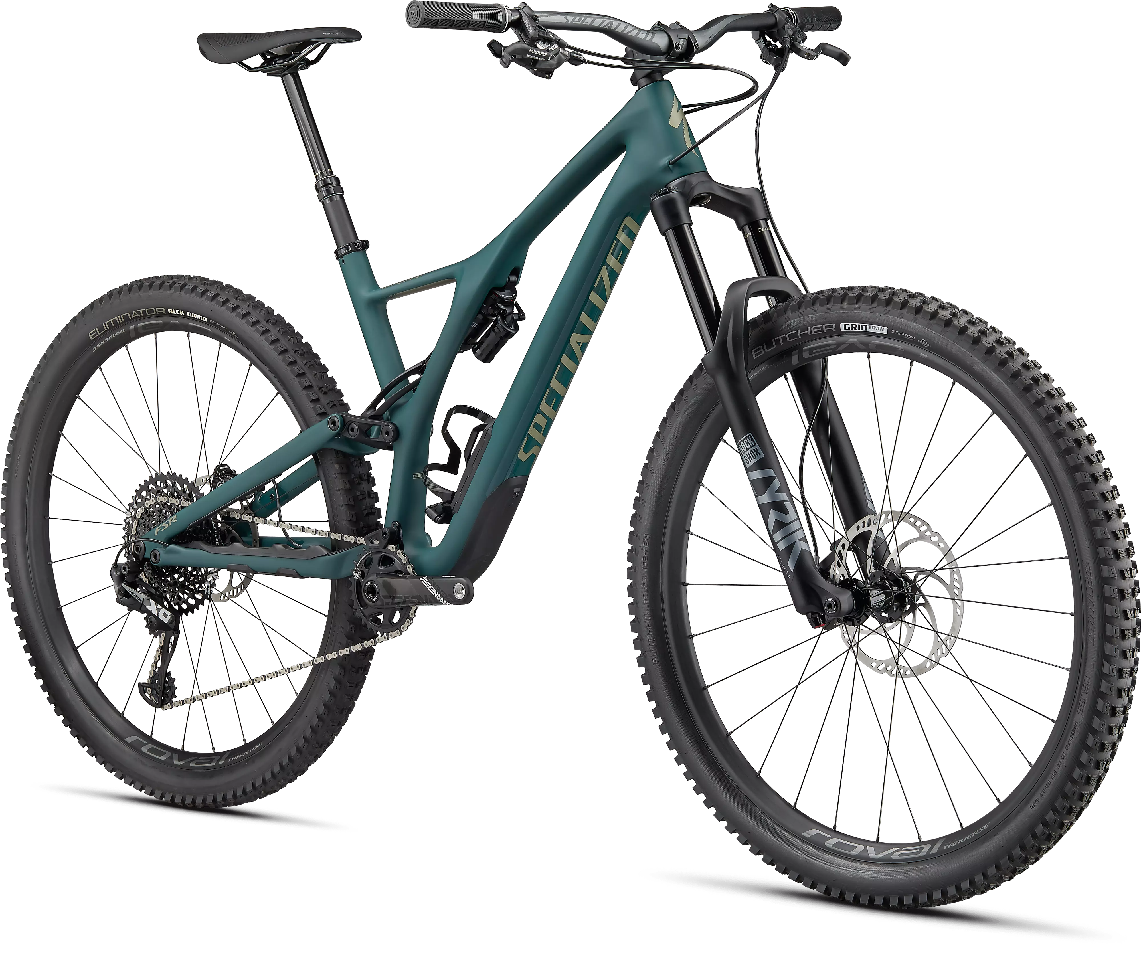 Specialized stumpjumper st carbon 29 sale