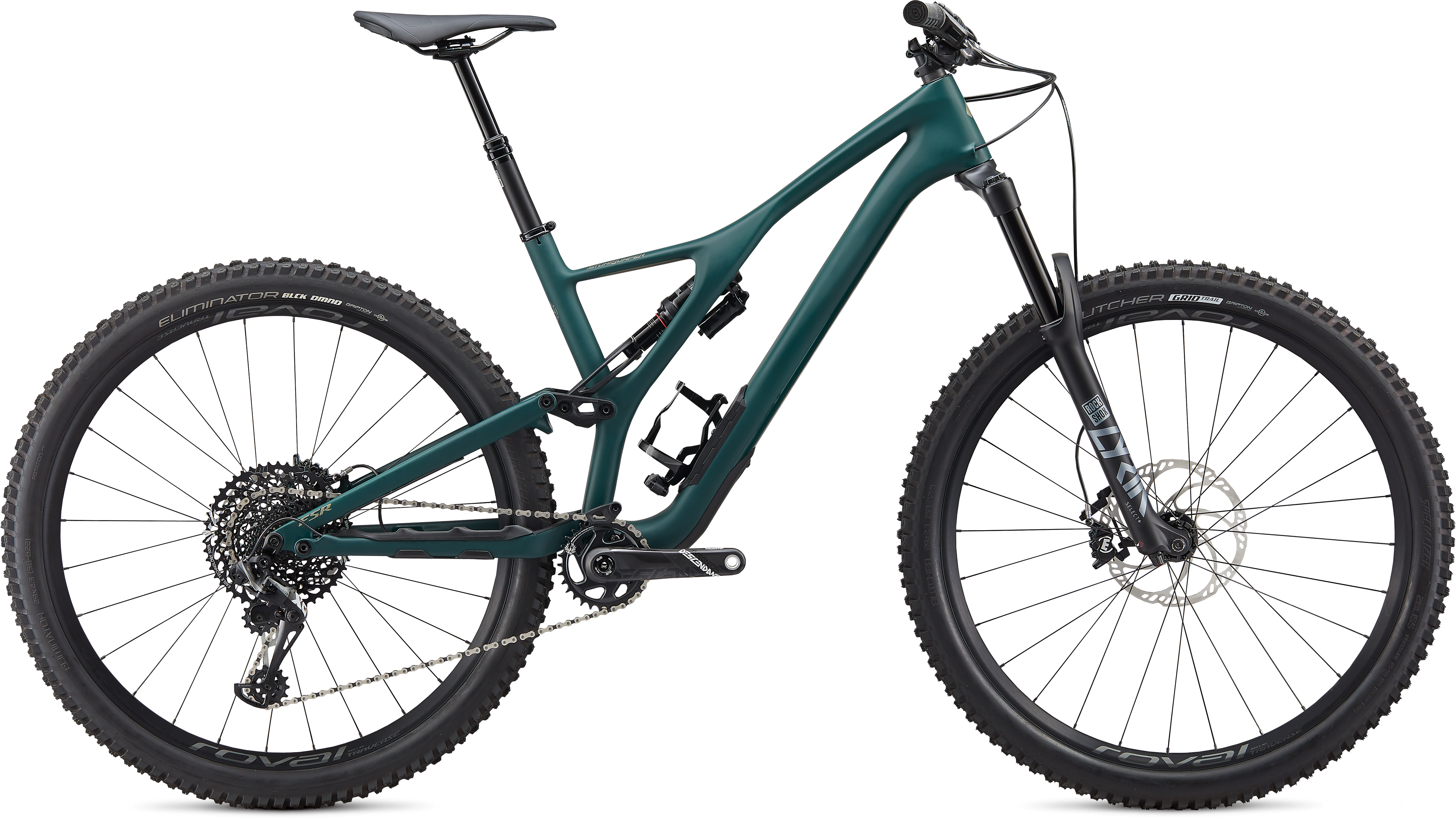 Stumpjumper st hot sale carbon