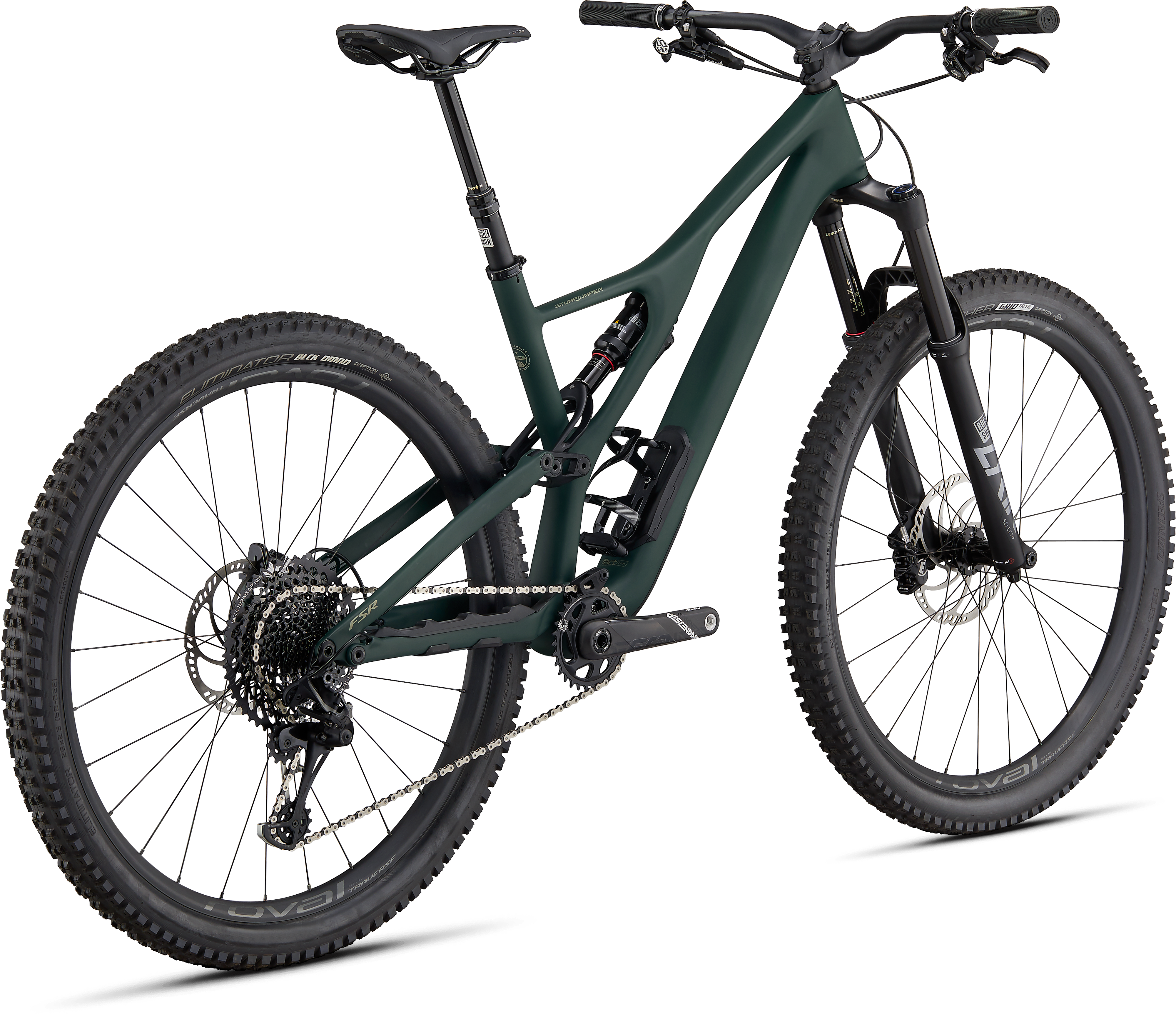 Stumpjumper comp 2024 carbon st