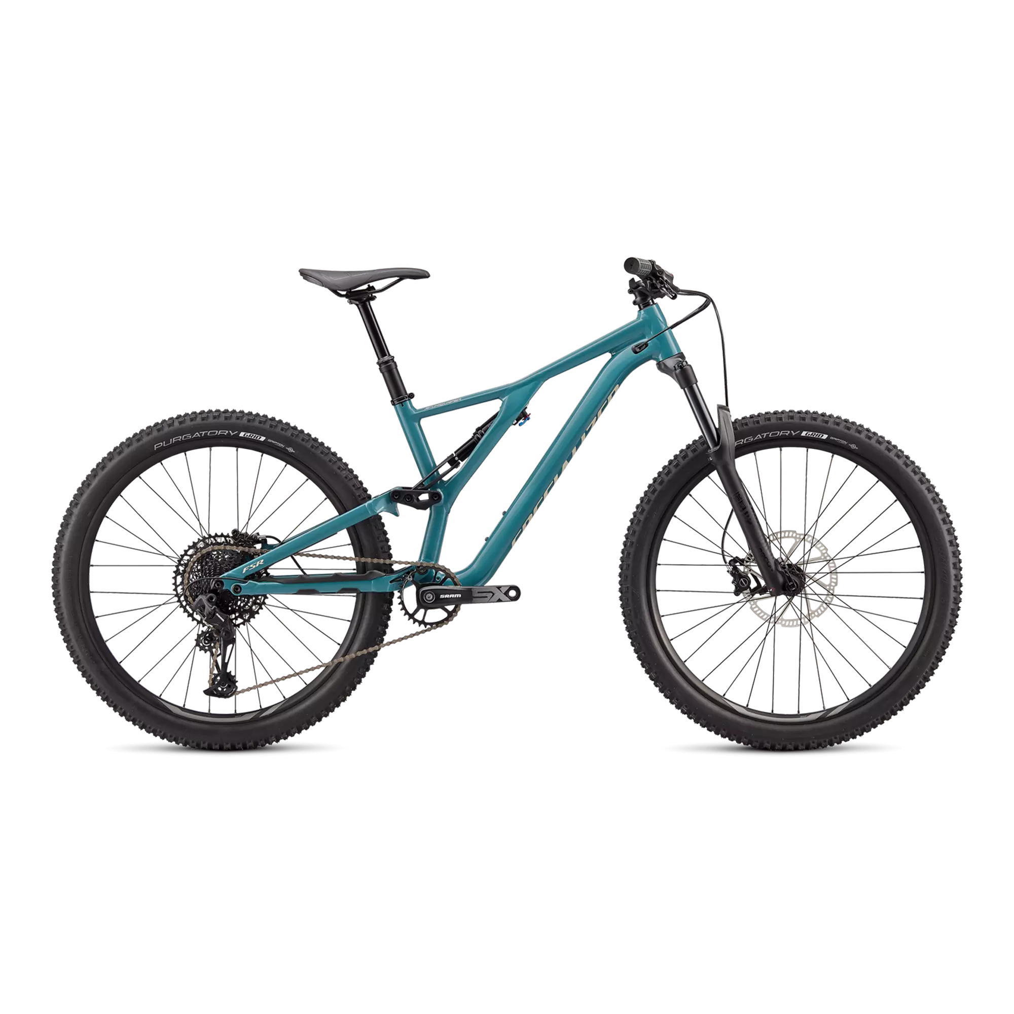Bicicleta Stumpjumper ST Alloy 27.5