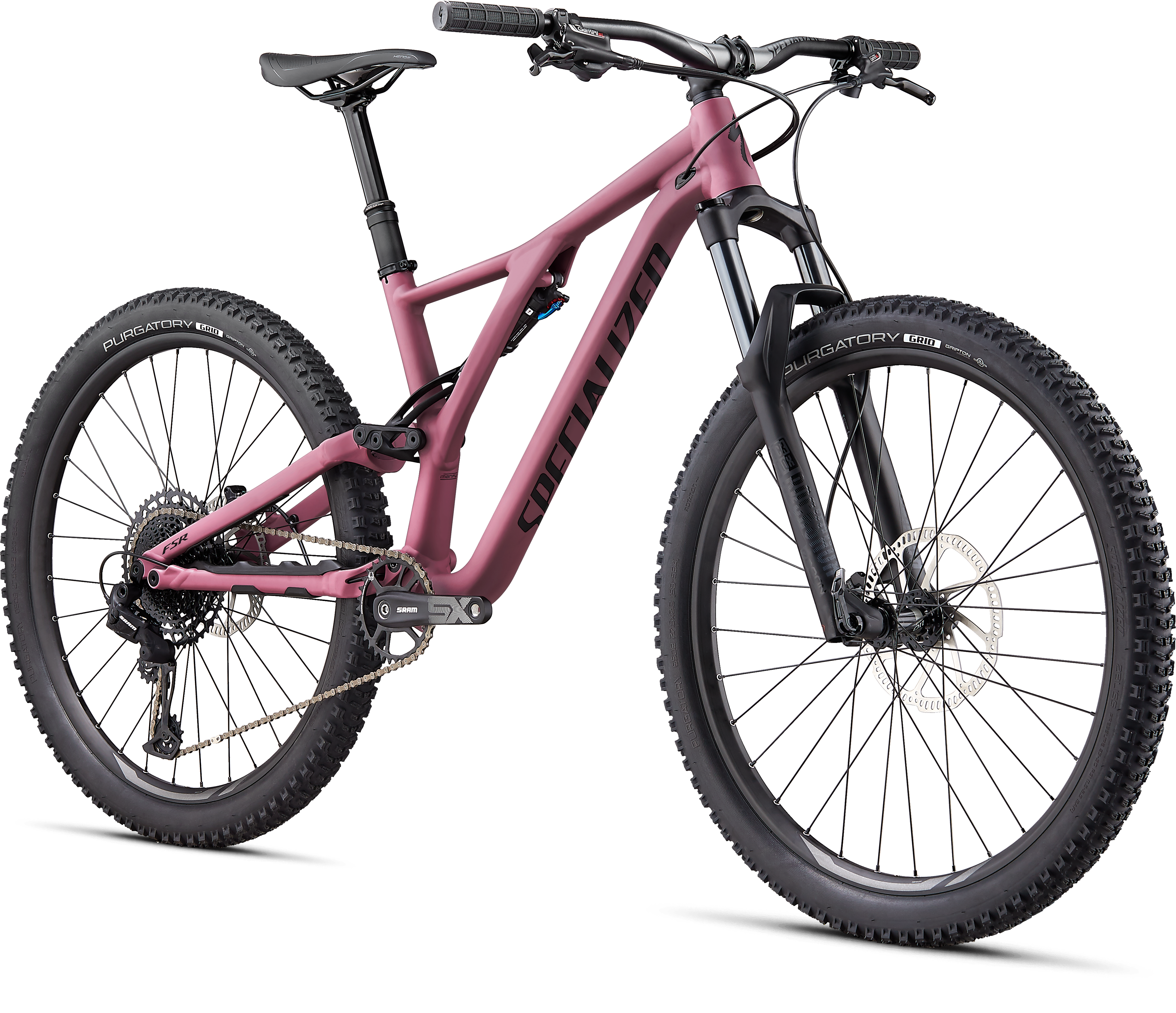 specialized stumpjumper purple 2017