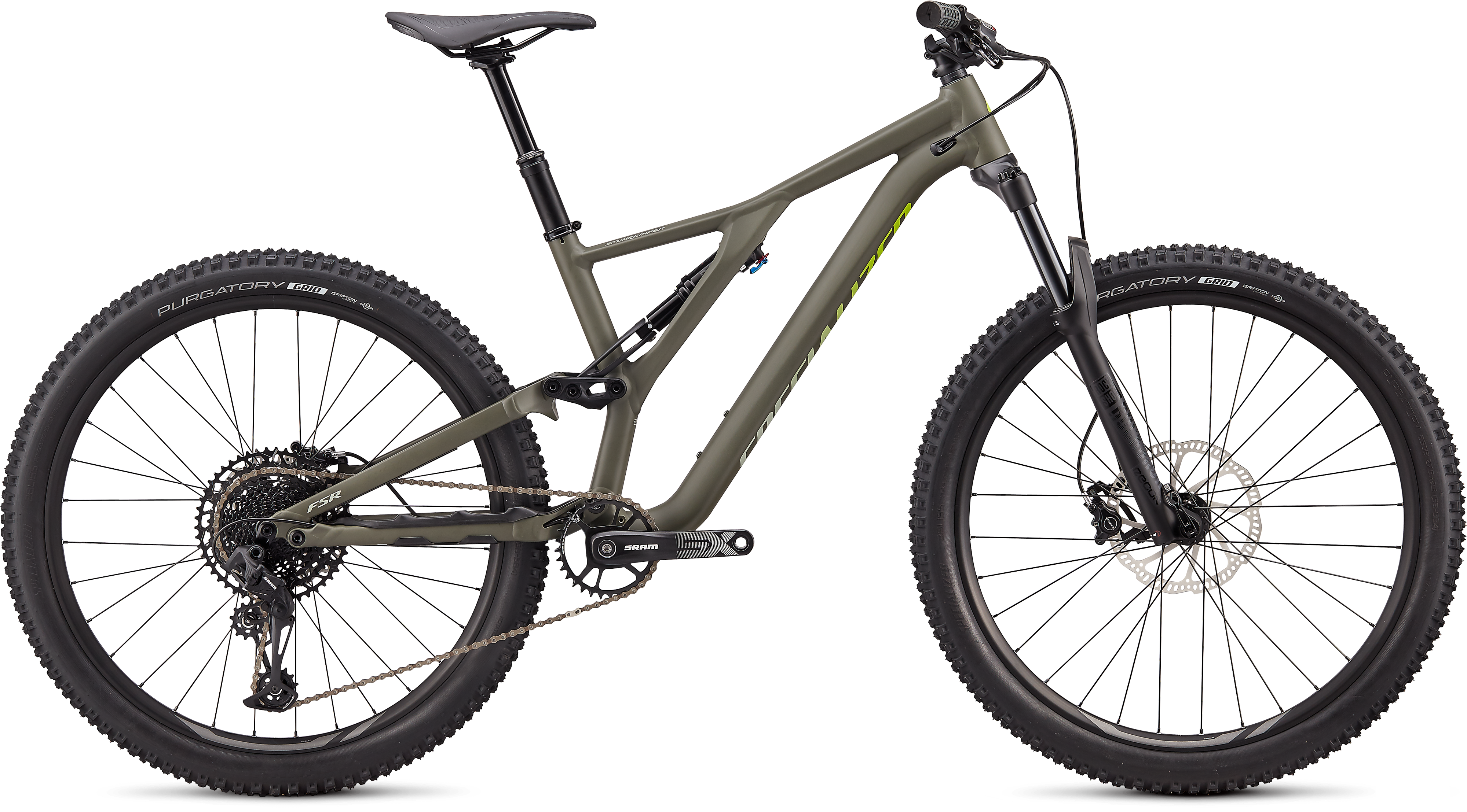 Stumpjumper ST Alloy 27.5