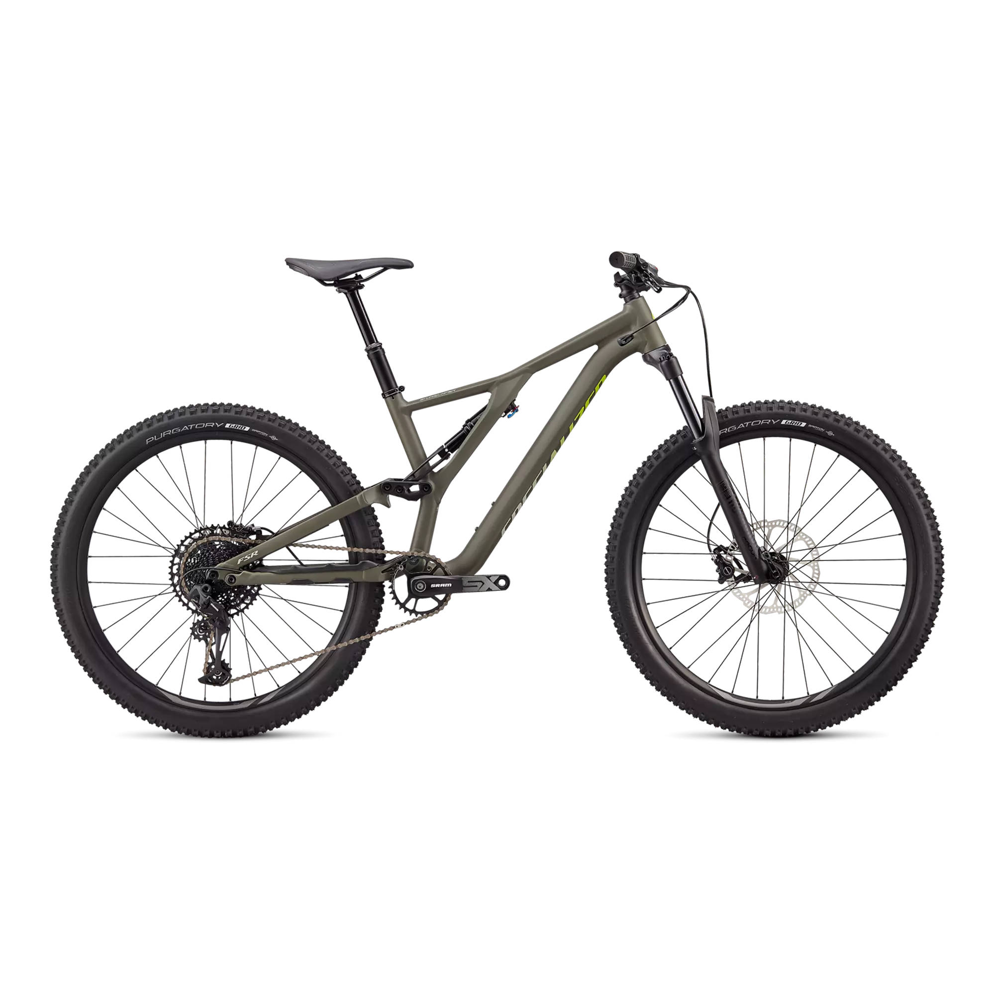 Bicicleta Stumpjumper ST Alloy 27.5