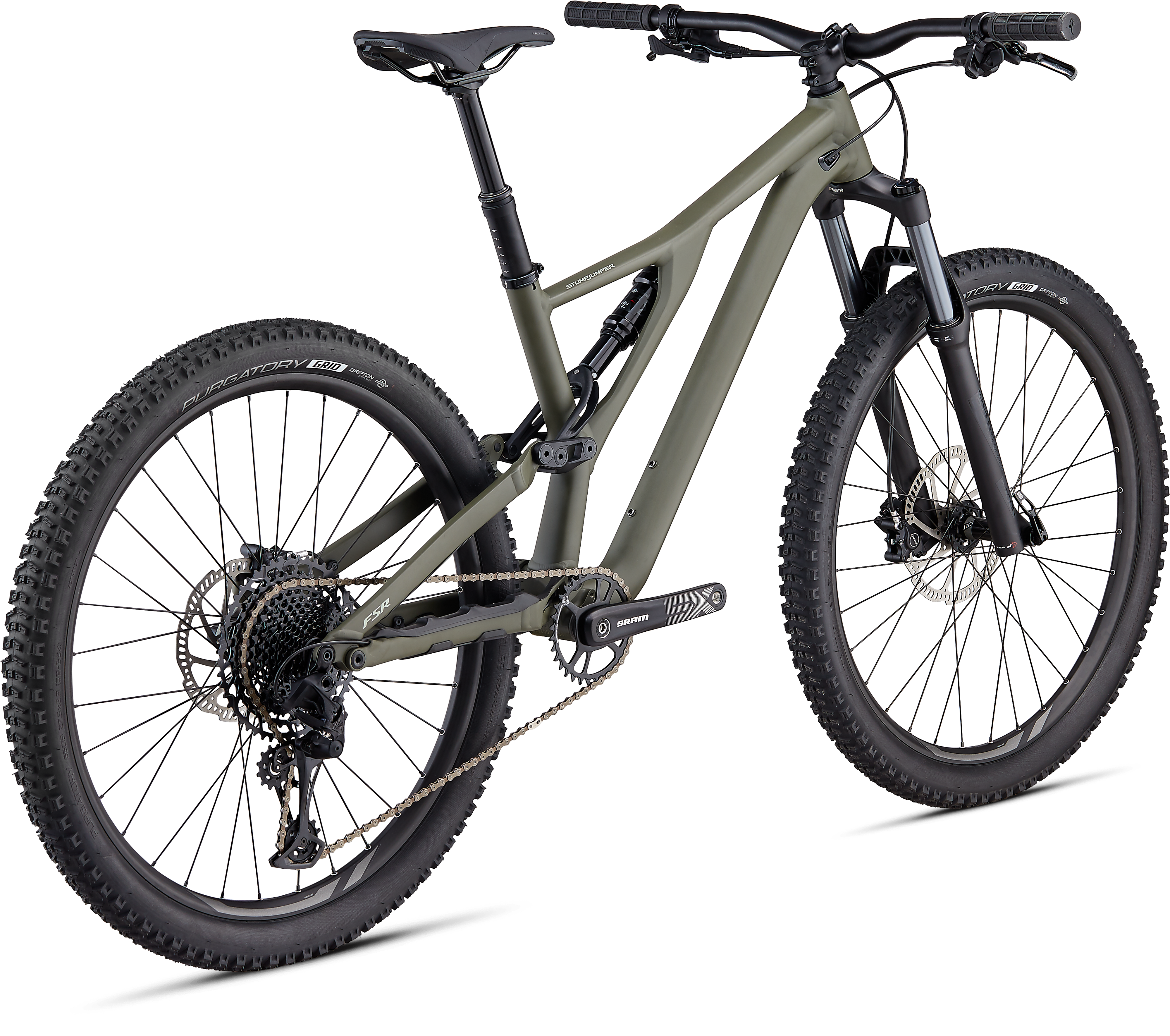 Stumpjumper ST Alloy 27.5