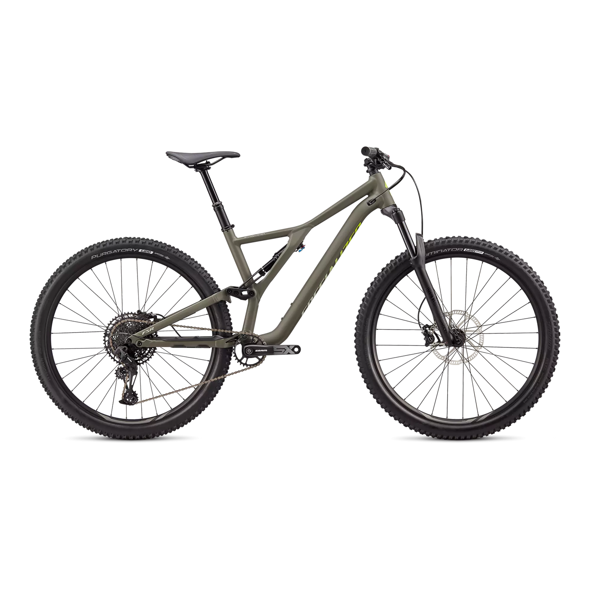 Bicicleta Stumpjumper ST Alloy 29