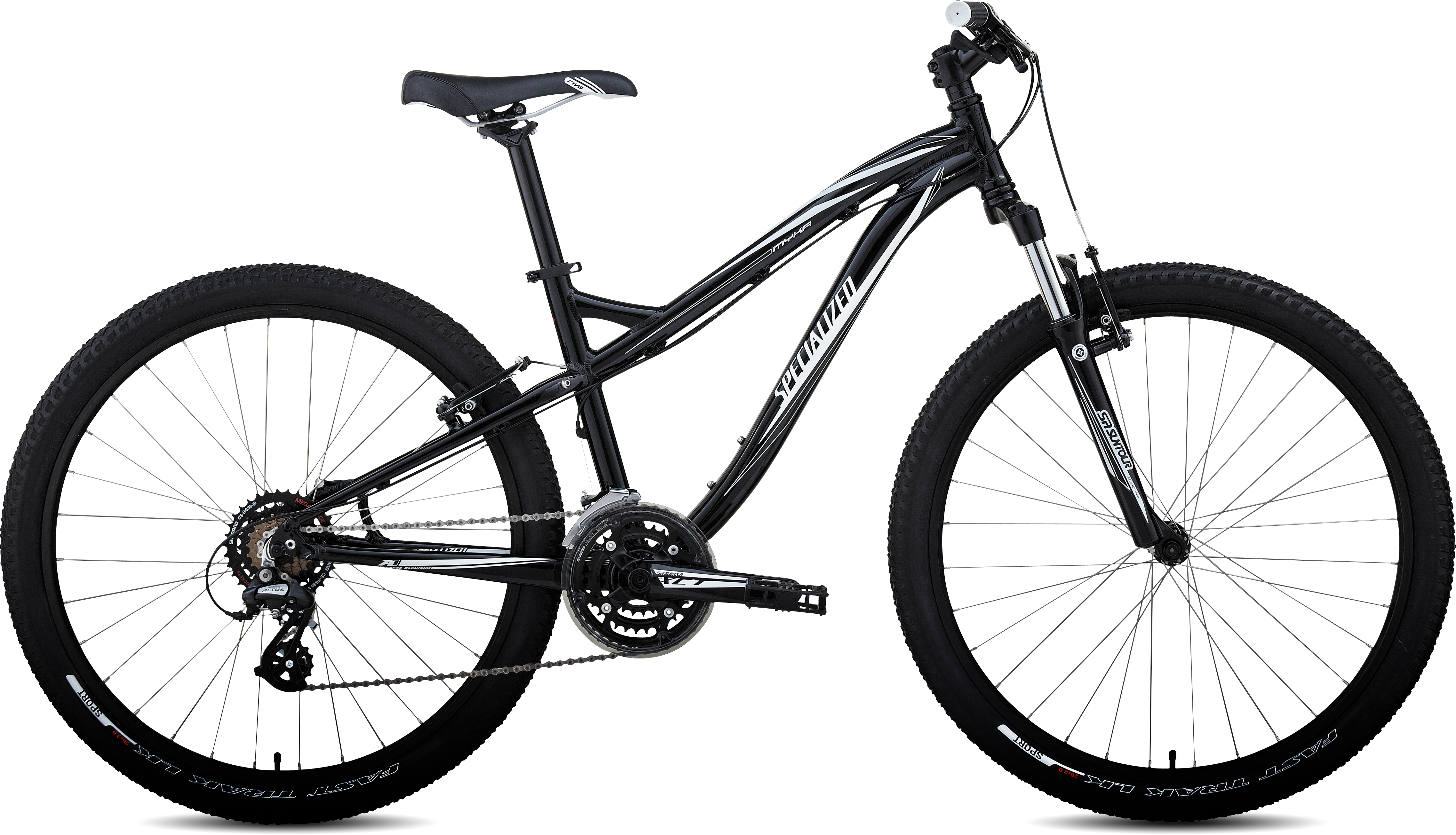 Specialized myka outlet fully