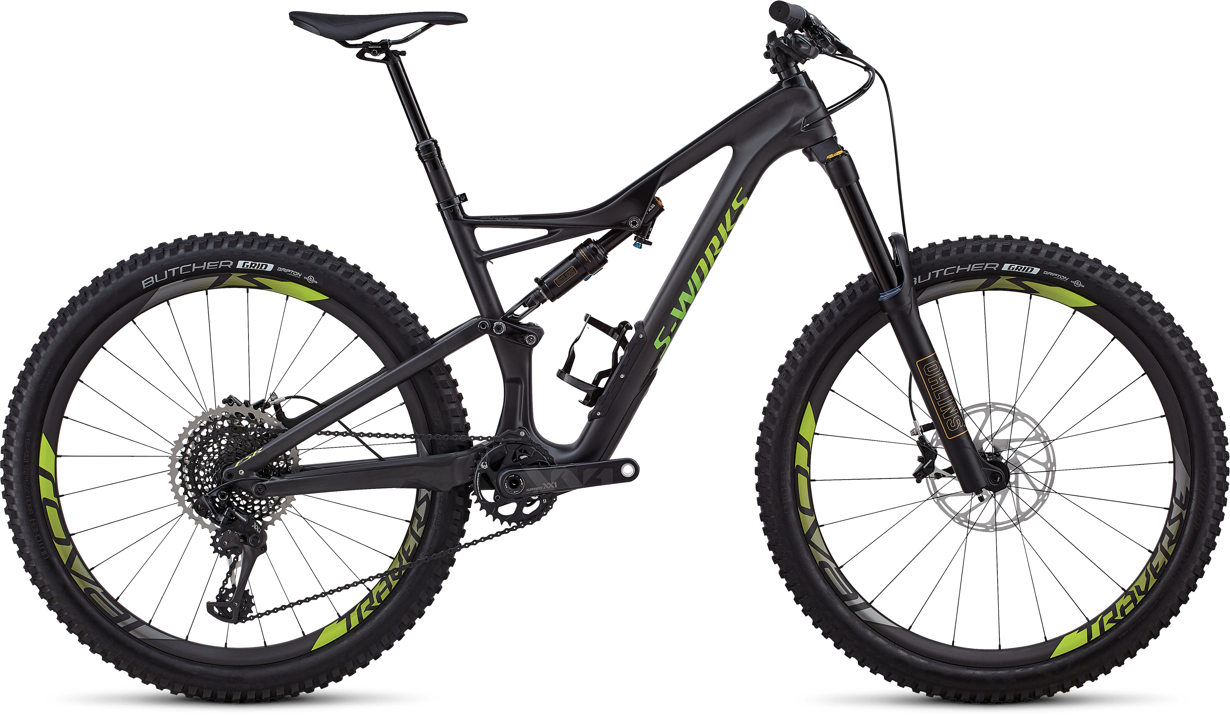 S-Works Stumpjumper 27.5