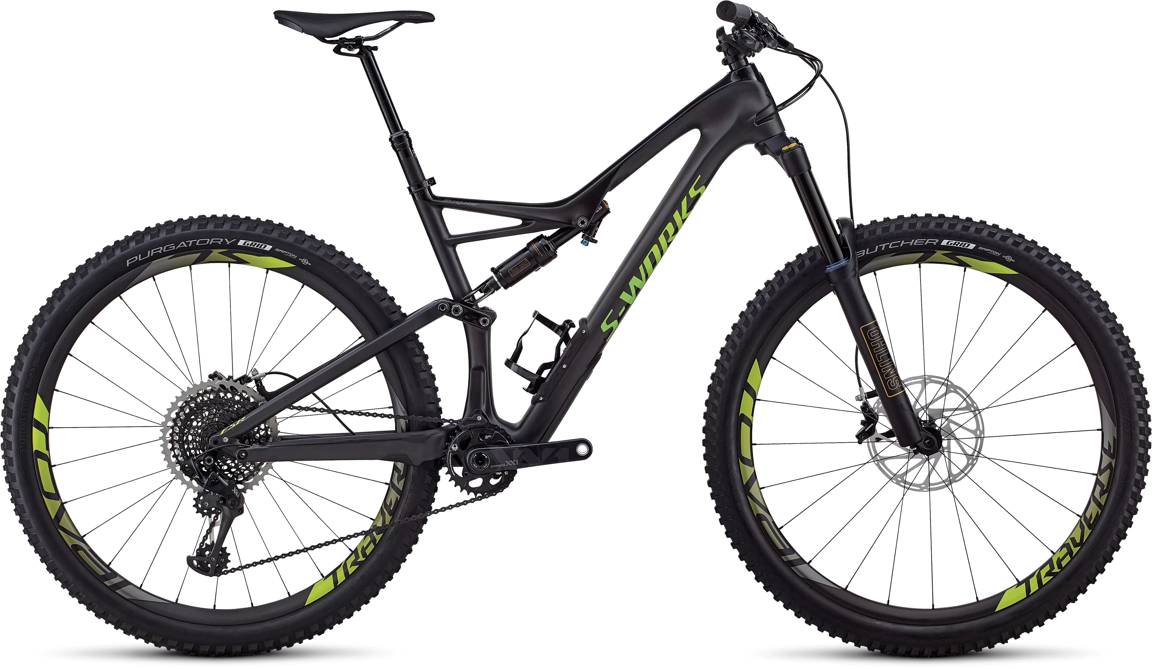 S-Works Stumpjumper 29/6Fattie