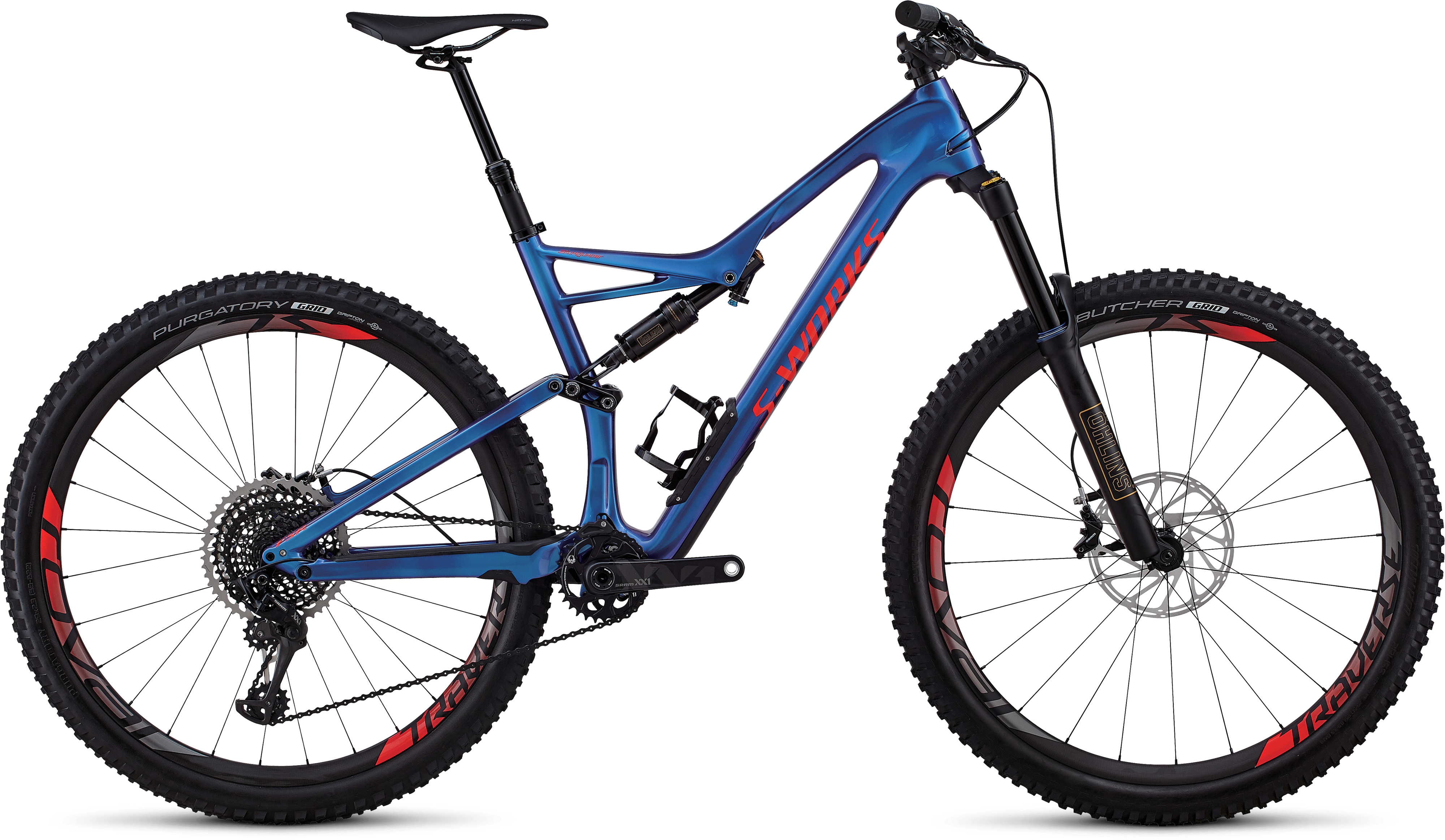 Specialized s works stumpjumper hot sale 2018