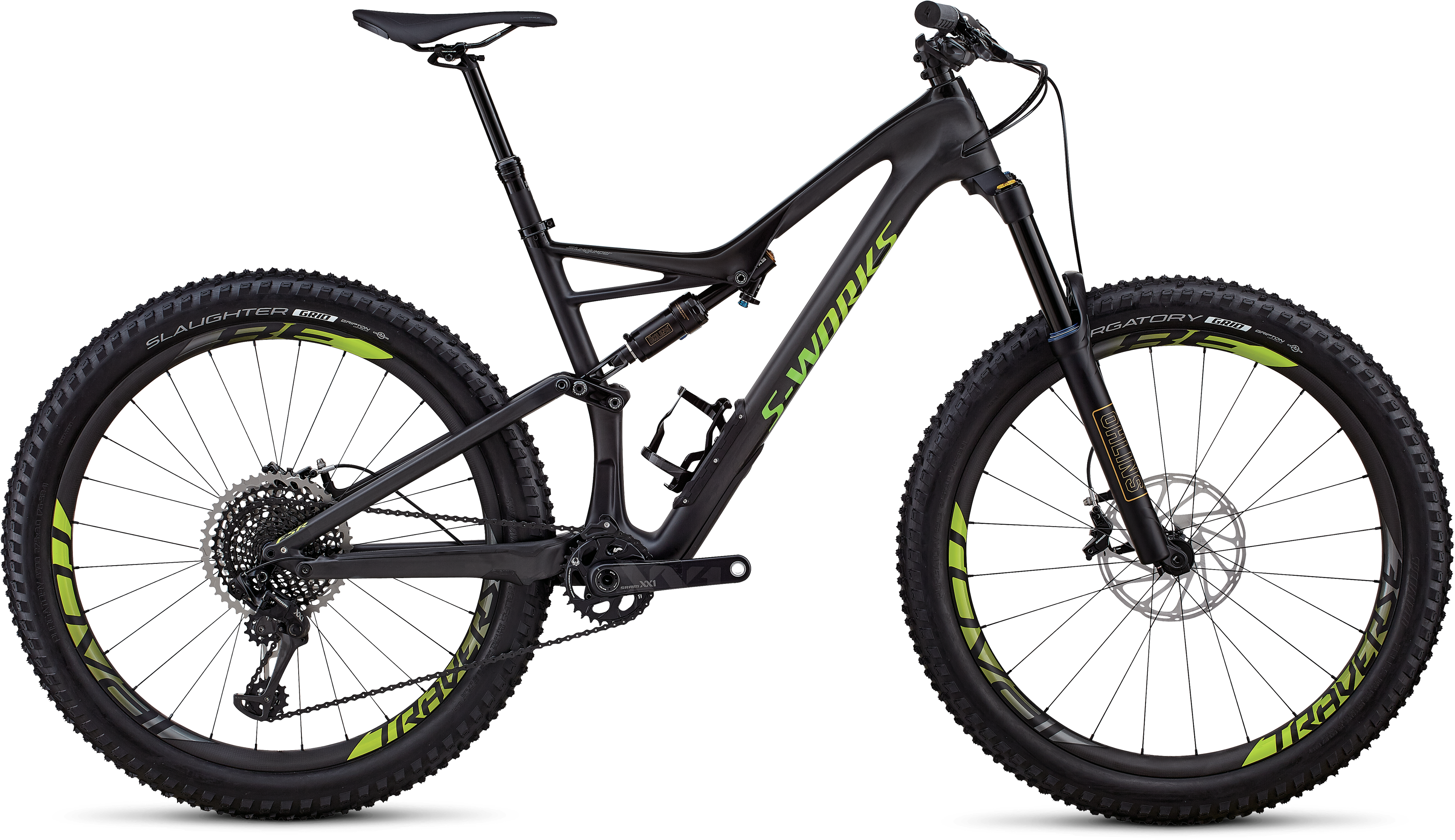 S works hot sale stumpjumper