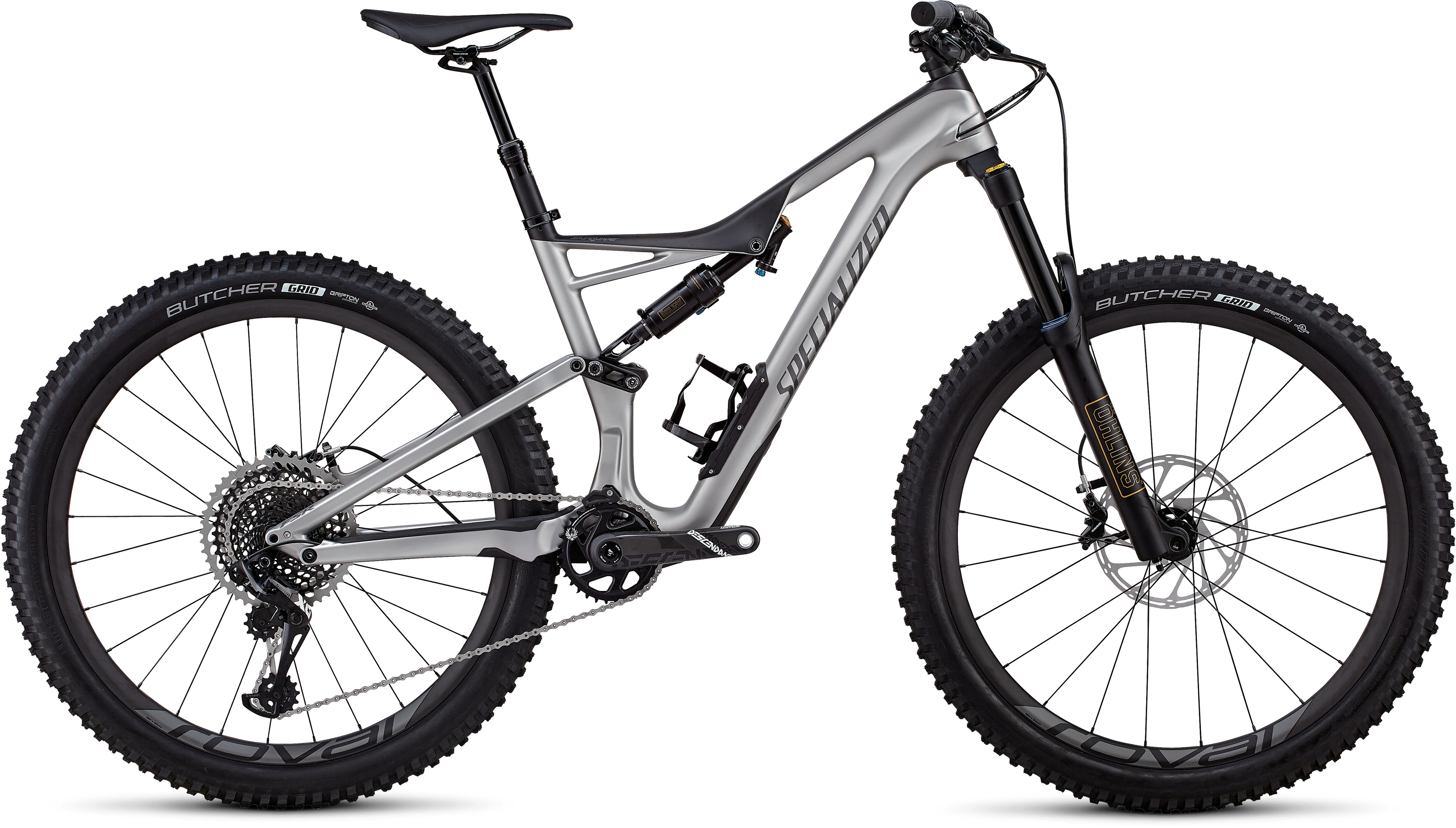 Specialized stumpjumper on sale pro 2018